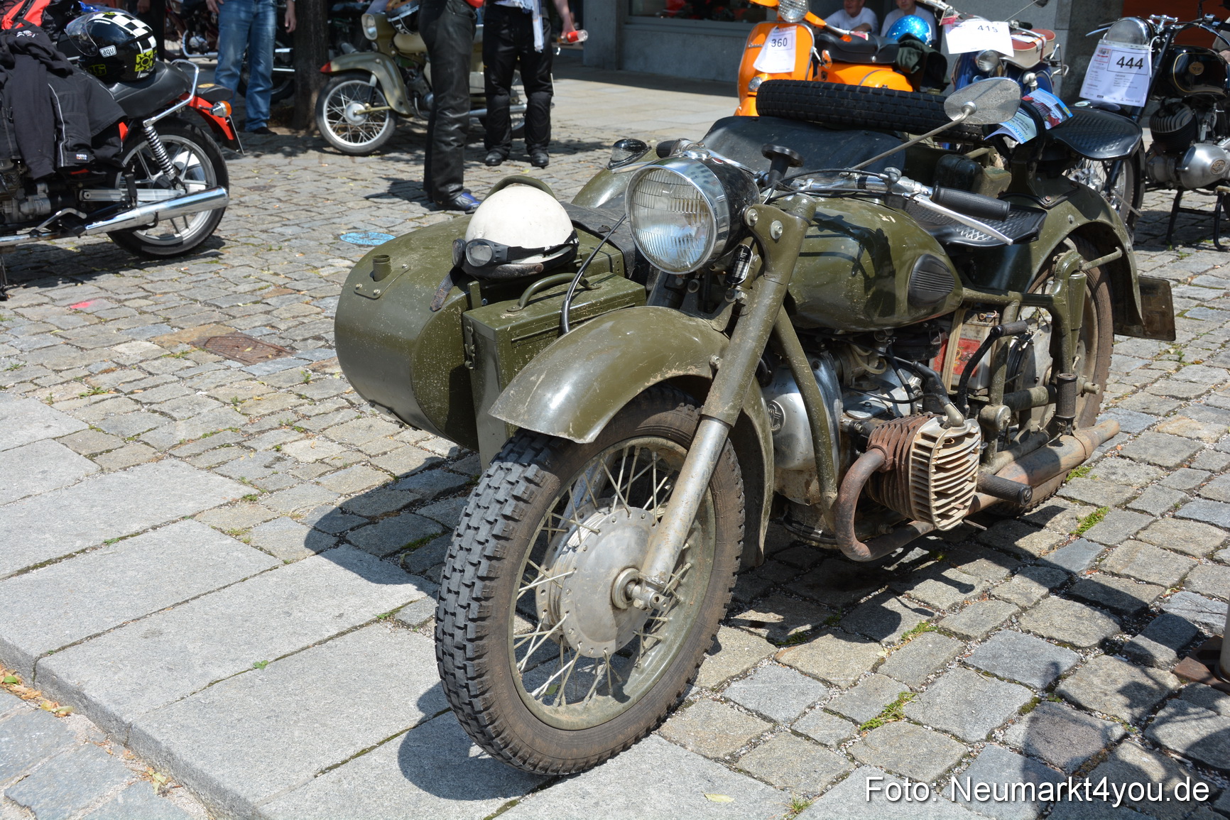 7 Oldtimertreffen Neumarkt 070615 0332
