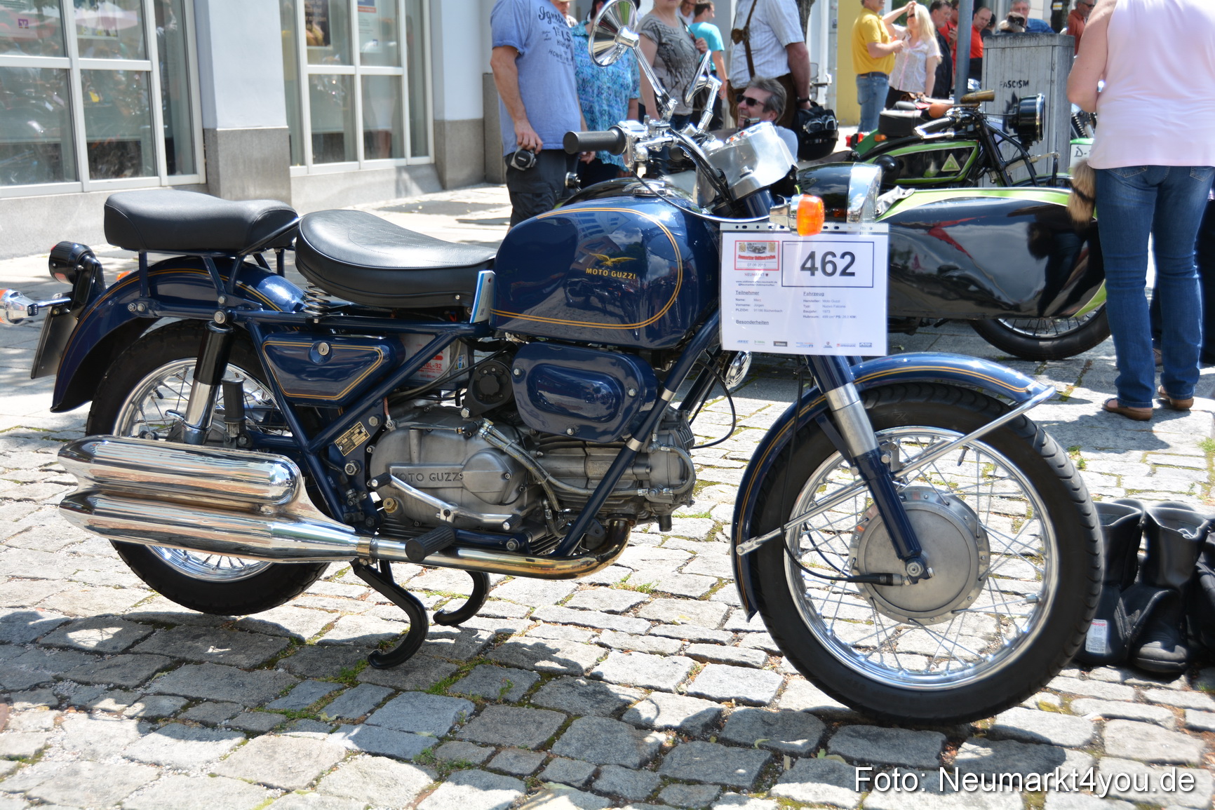 7 Oldtimertreffen Neumarkt 070615 0333