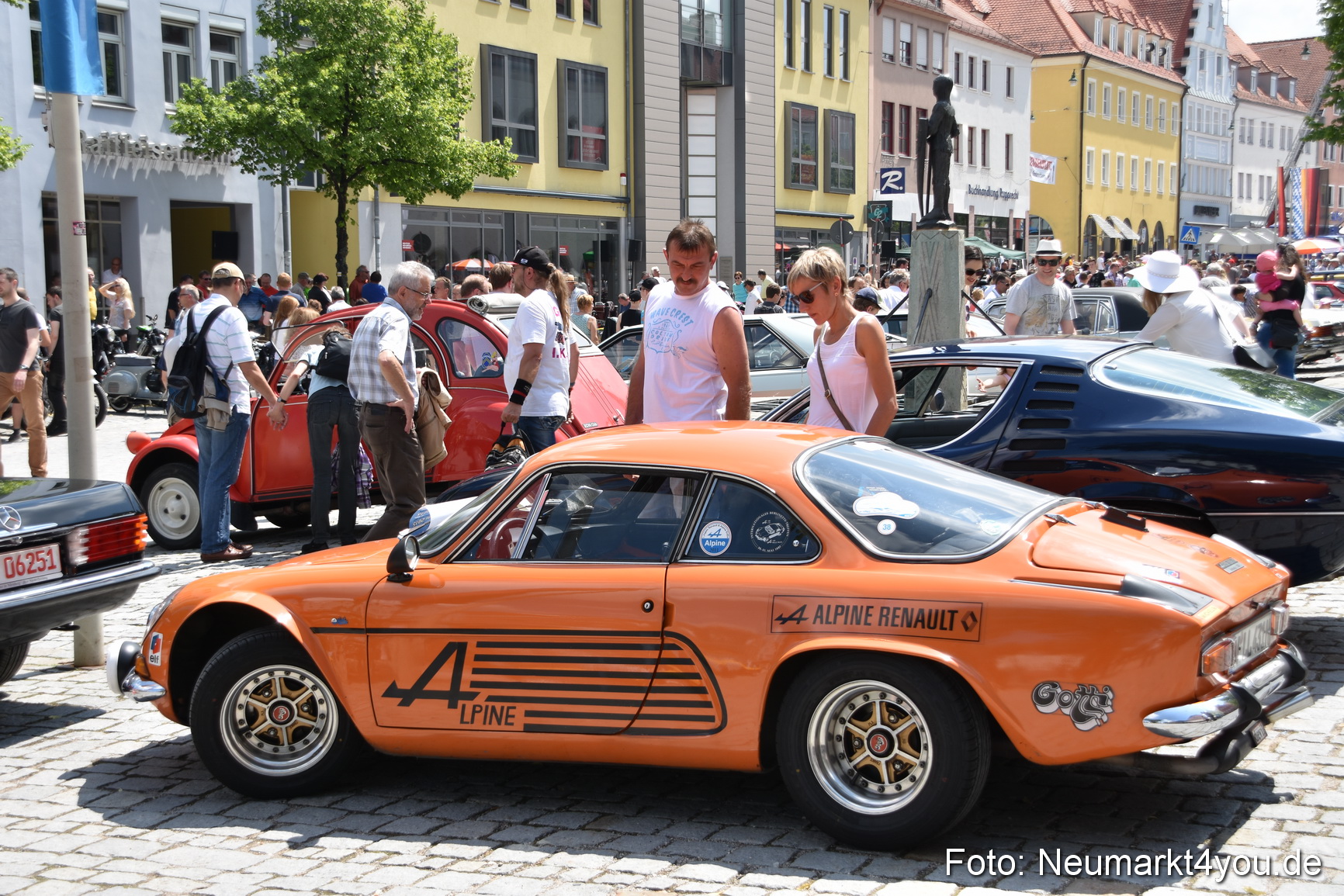 7 Oldtimertreffen Neumarkt 070615 0334