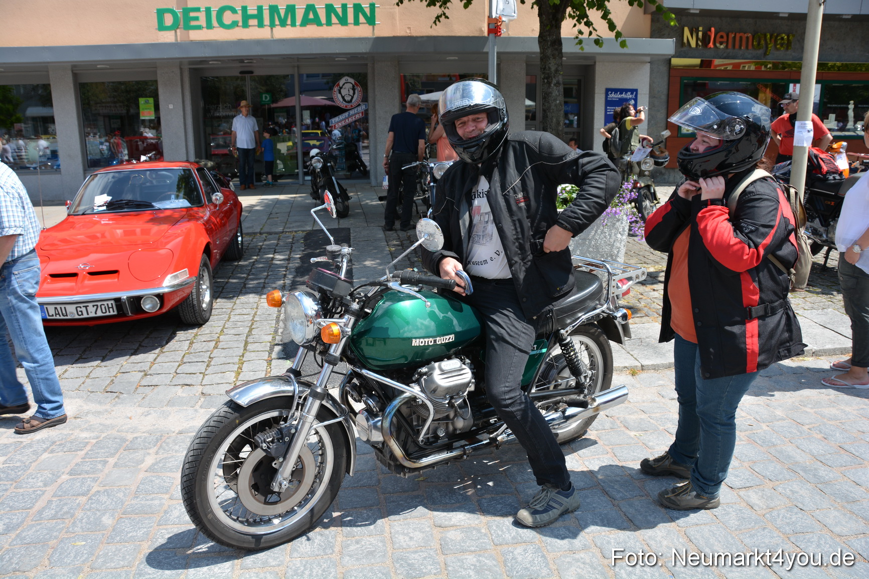 7 Oldtimertreffen Neumarkt 070615 0335