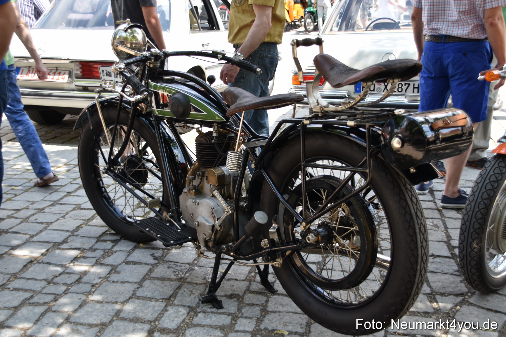 7 Oldtimertreffen Neumarkt 070615 0336