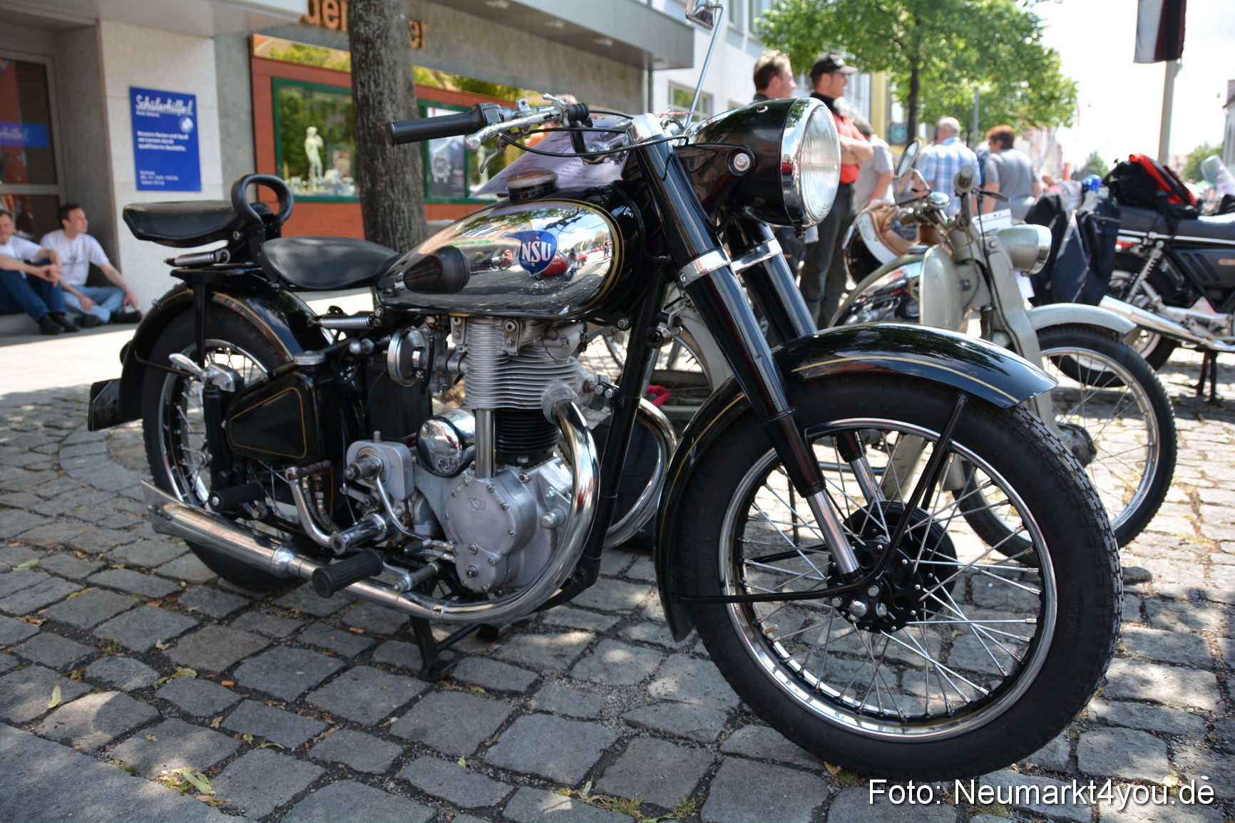 7 Oldtimertreffen Neumarkt 070615 0337