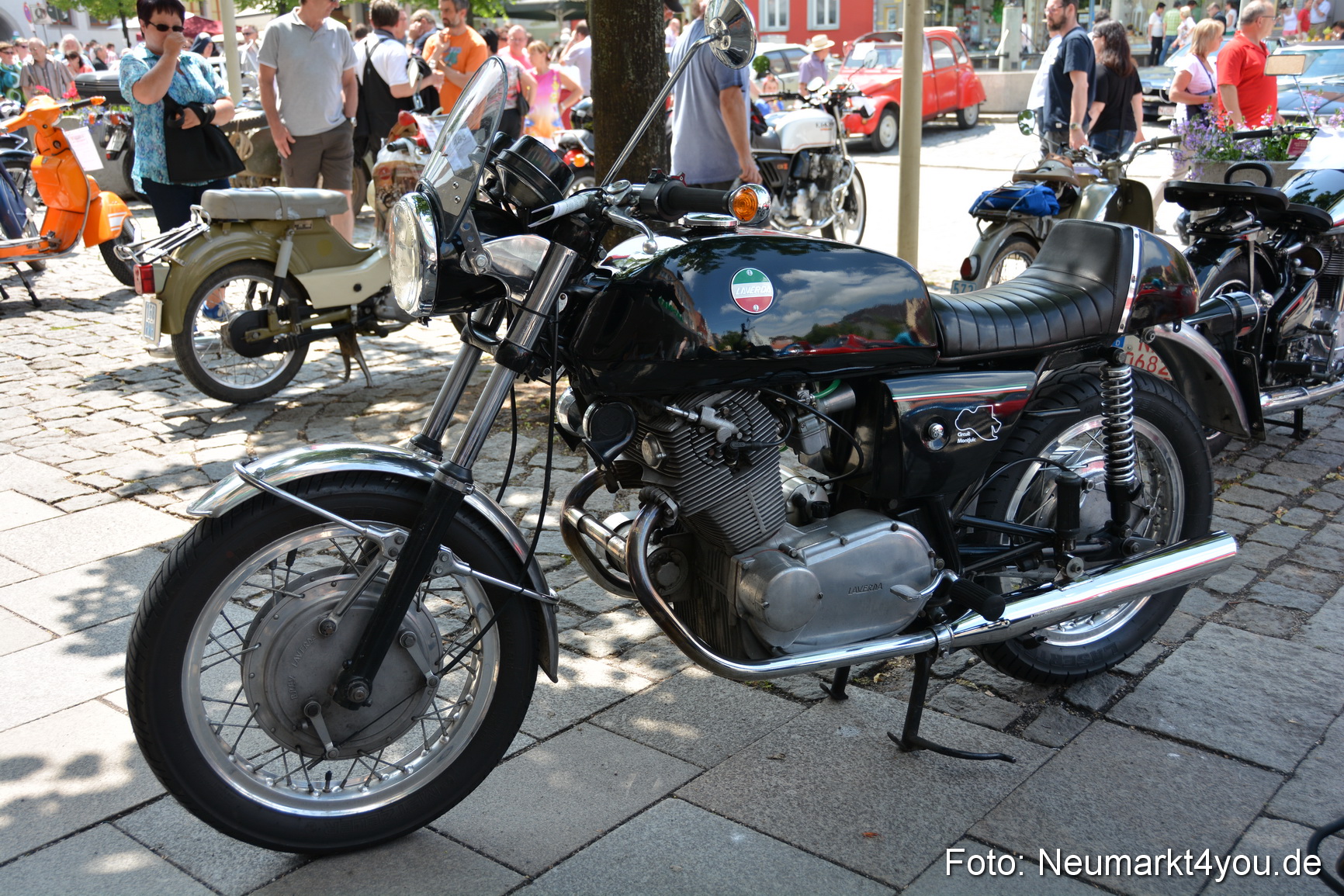 7 Oldtimertreffen Neumarkt 070615 0338