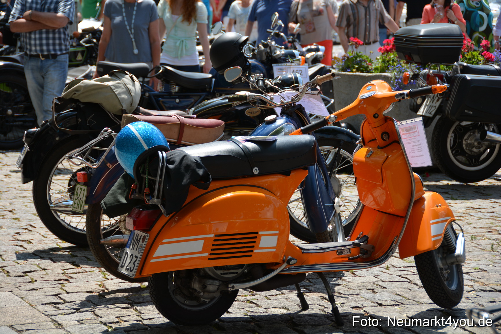 7 Oldtimertreffen Neumarkt 070615 0339