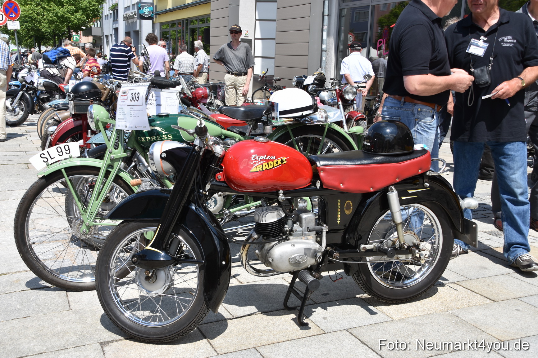 7 Oldtimertreffen Neumarkt 070615 0340