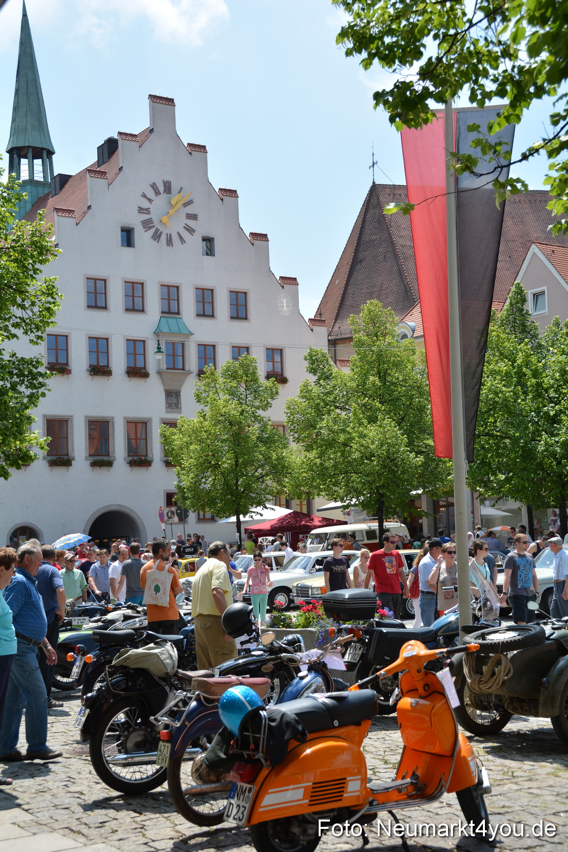 7 Oldtimertreffen Neumarkt 070615 0341
