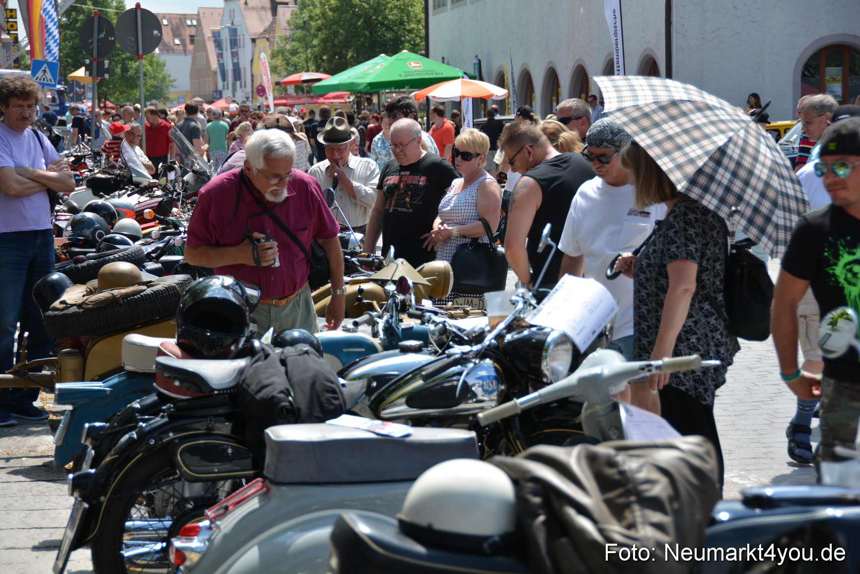 7 Oldtimertreffen Neumarkt 070615 0343