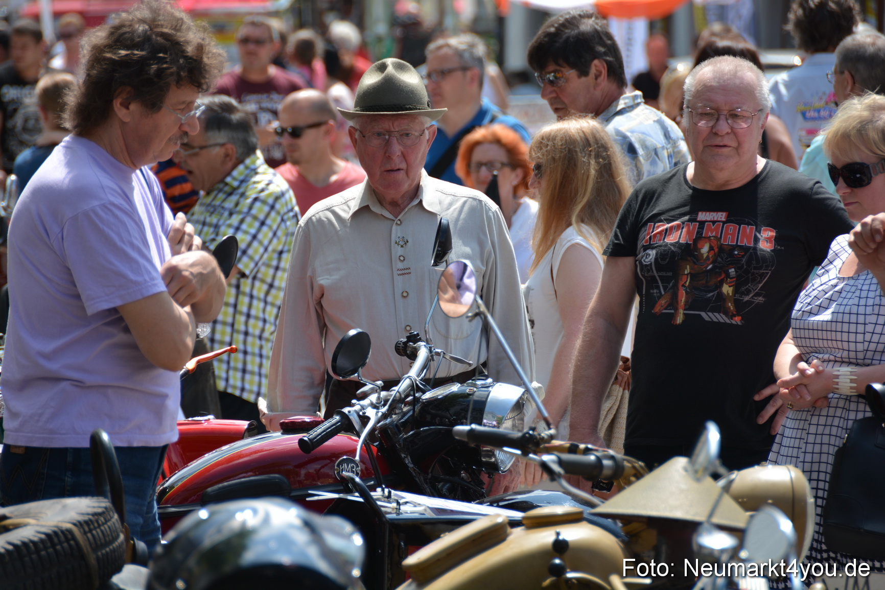 7 Oldtimertreffen Neumarkt 070615 0344