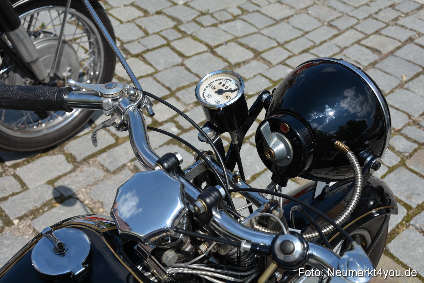 7 Oldtimertreffen Neumarkt 070615 0346