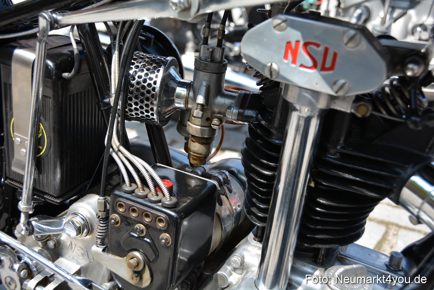 7 Oldtimertreffen Neumarkt 070615 0347