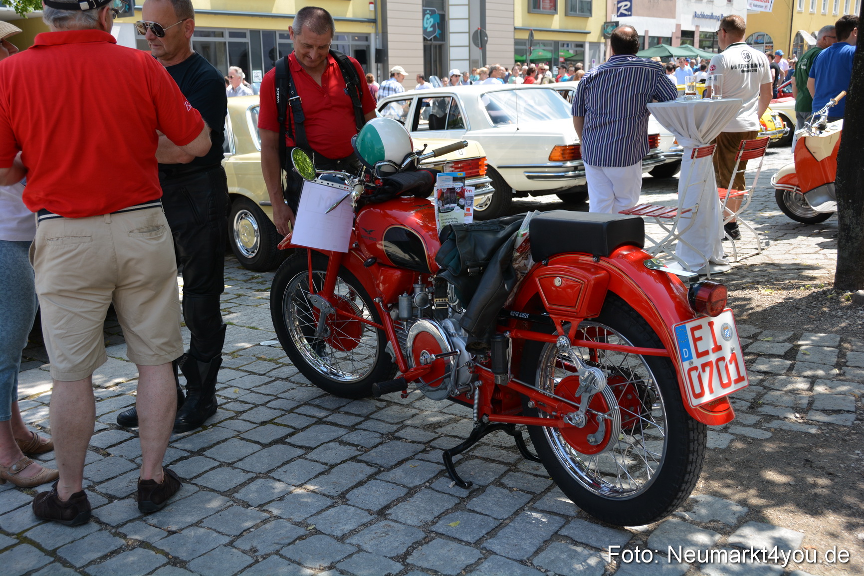 7 Oldtimertreffen Neumarkt 070615 0348