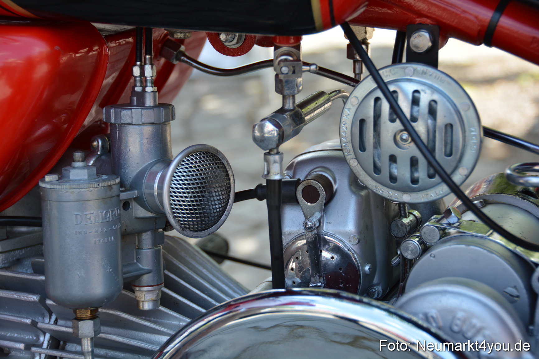 7 Oldtimertreffen Neumarkt 070615 0349