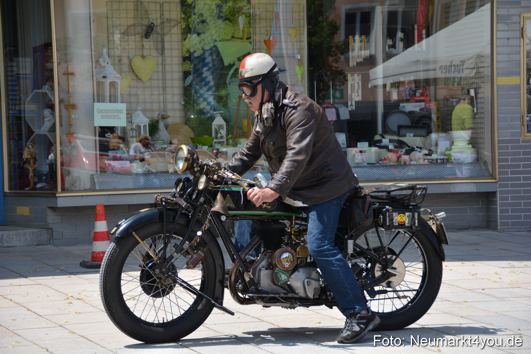 7 Oldtimertreffen Neumarkt 070615 0350