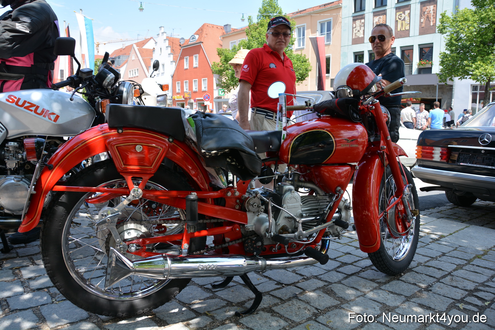 7 Oldtimertreffen Neumarkt 070615 0351