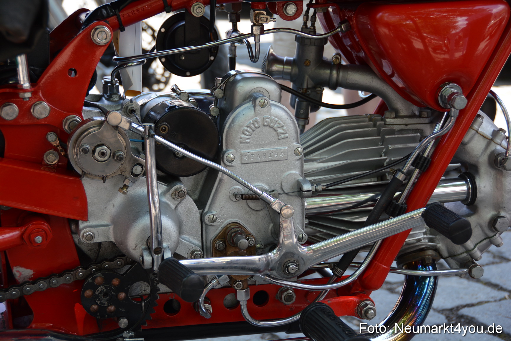 7 Oldtimertreffen Neumarkt 070615 0352