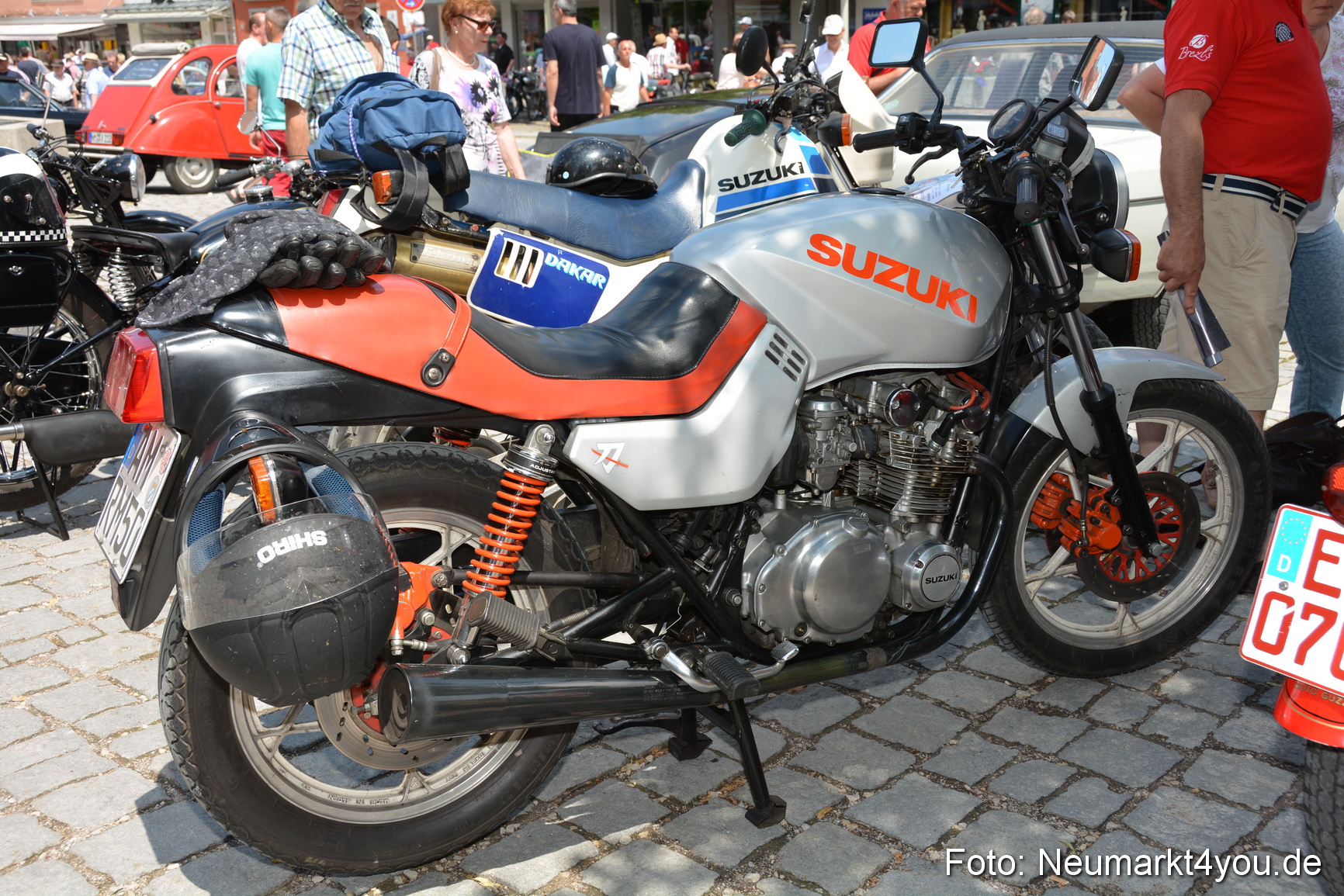 7 Oldtimertreffen Neumarkt 070615 0353