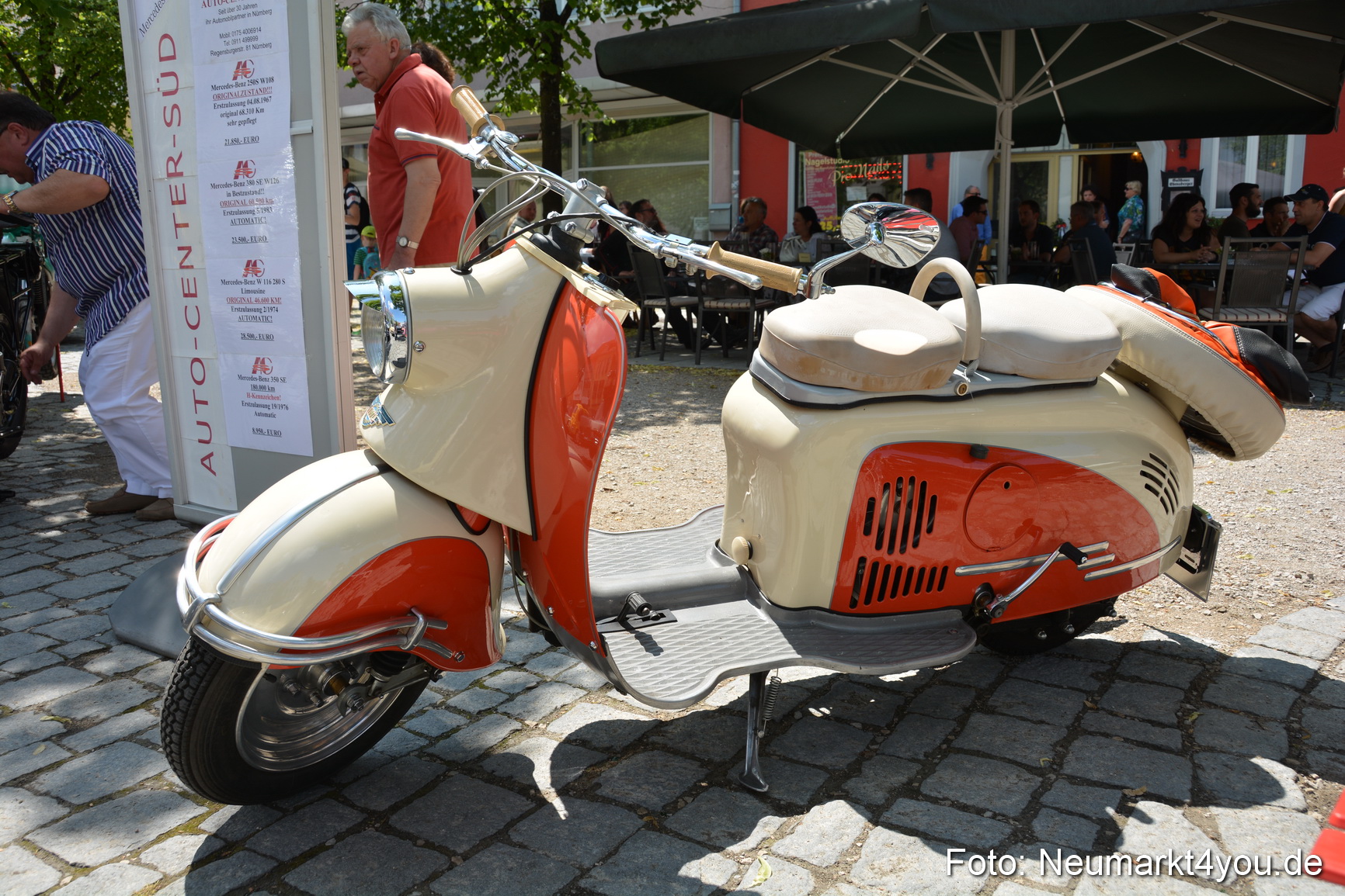 7 Oldtimertreffen Neumarkt 070615 0354