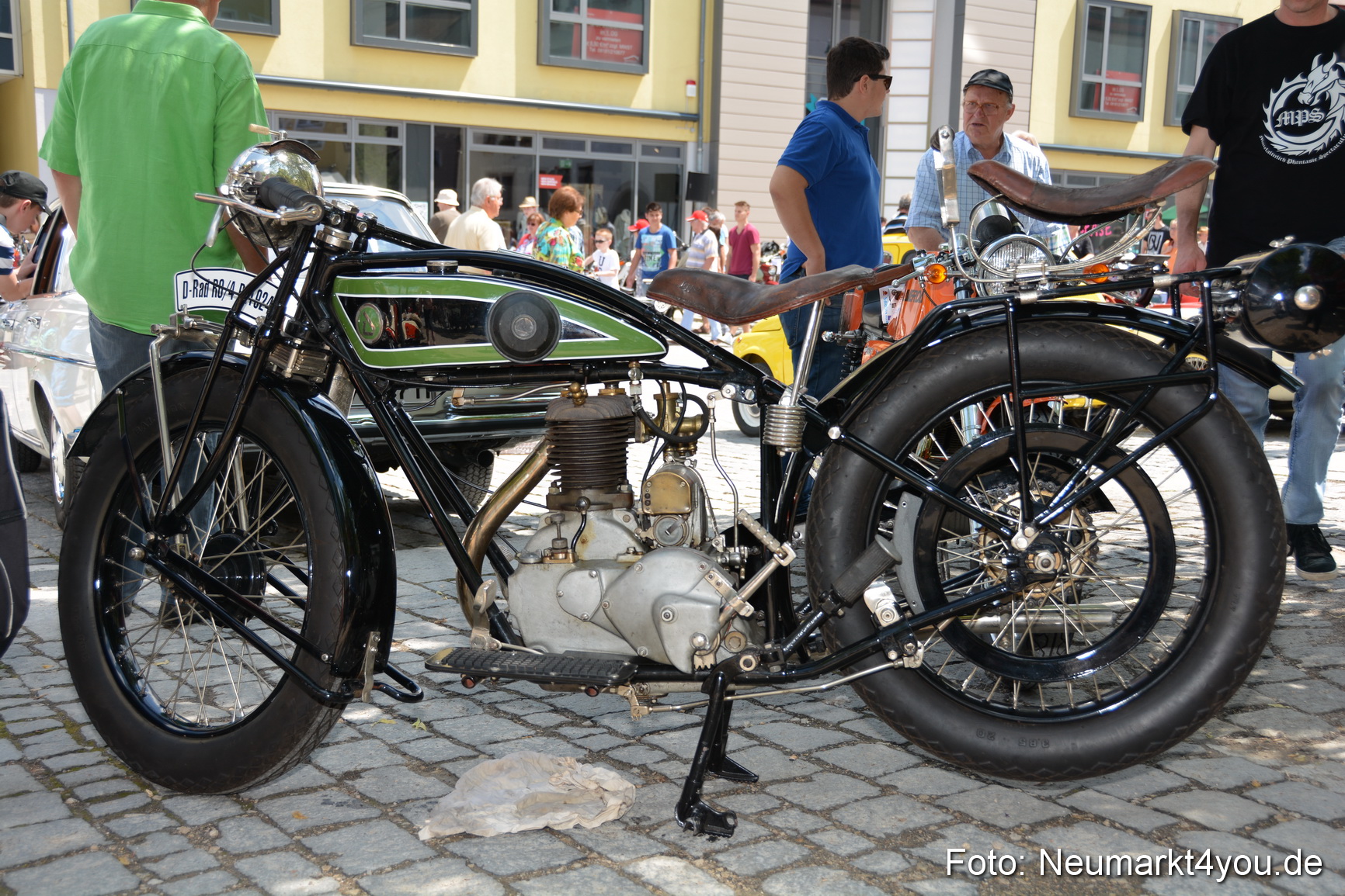 7 Oldtimertreffen Neumarkt 070615 0355