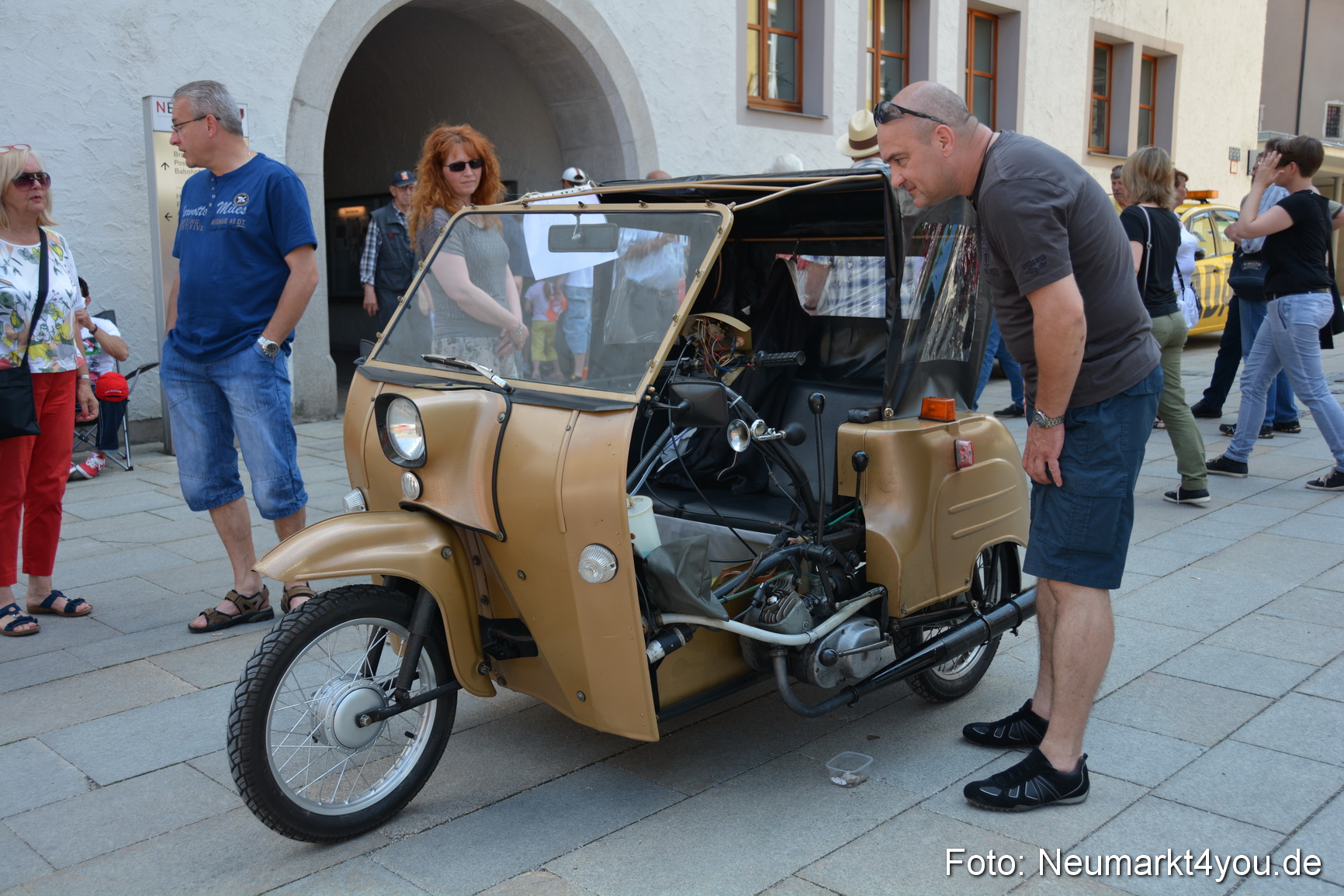 7 Oldtimertreffen Neumarkt 070615 0358