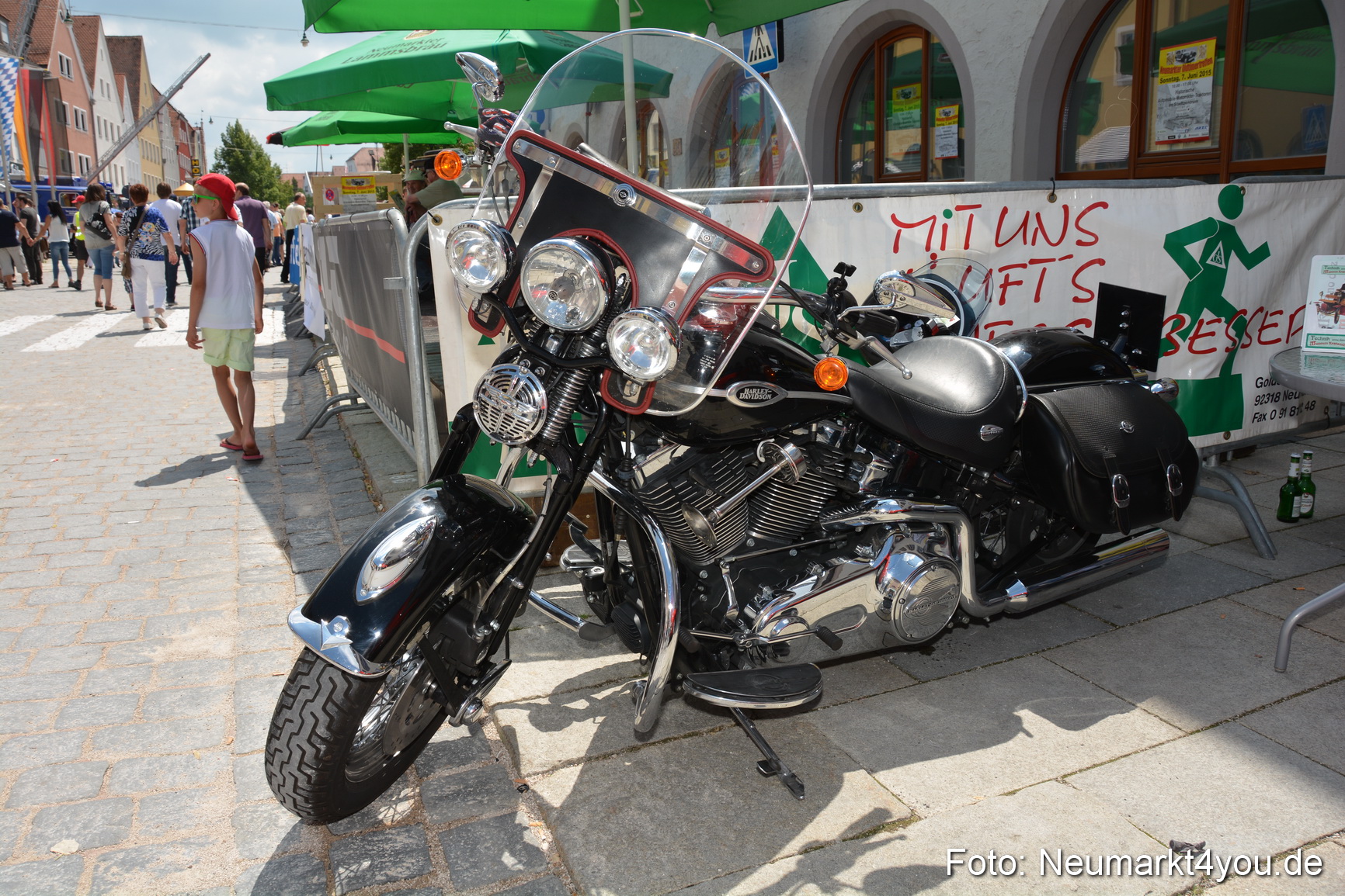 7 Oldtimertreffen Neumarkt 070615 0359