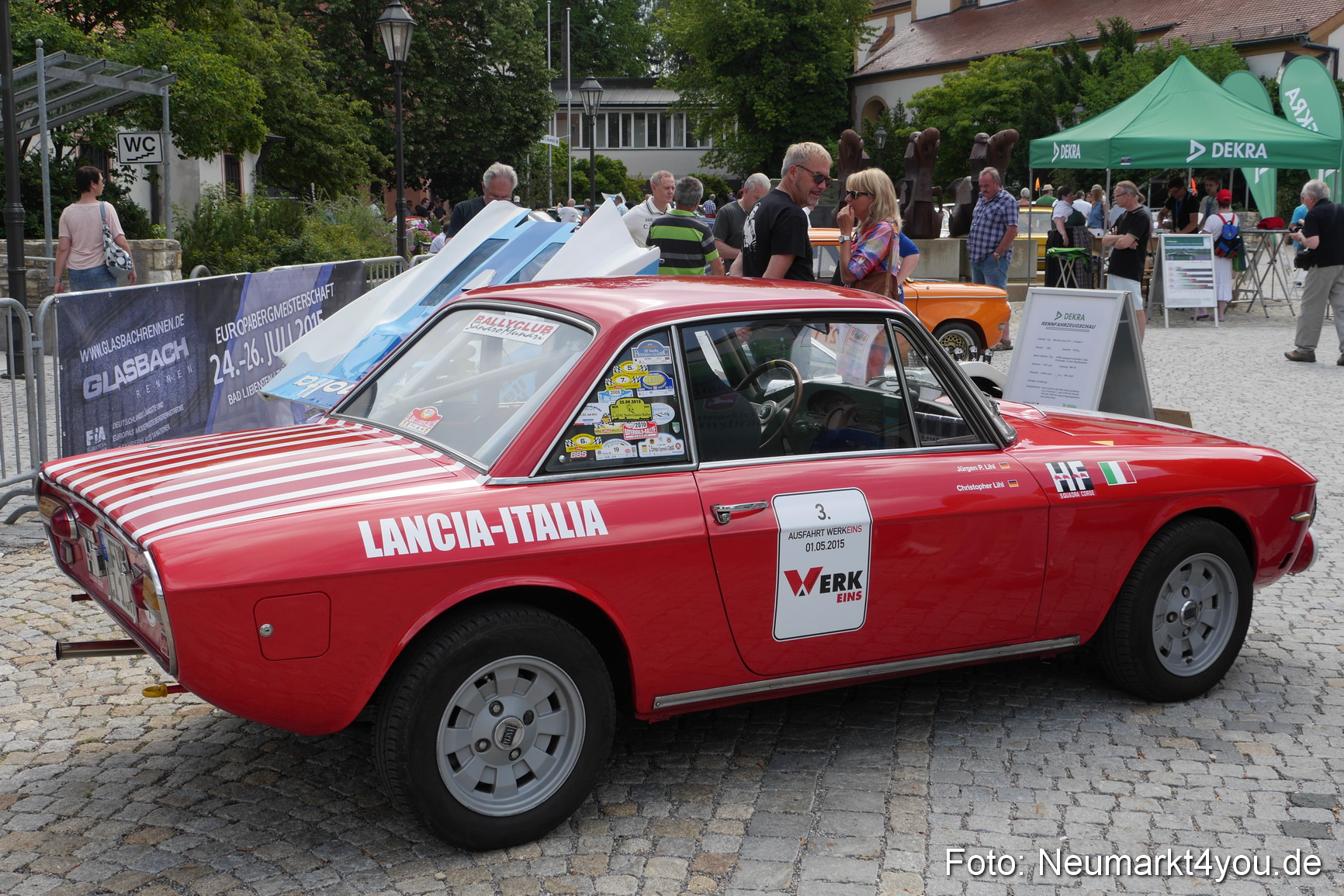 7 Oldtimertreffen Neumarkt 070615 0360