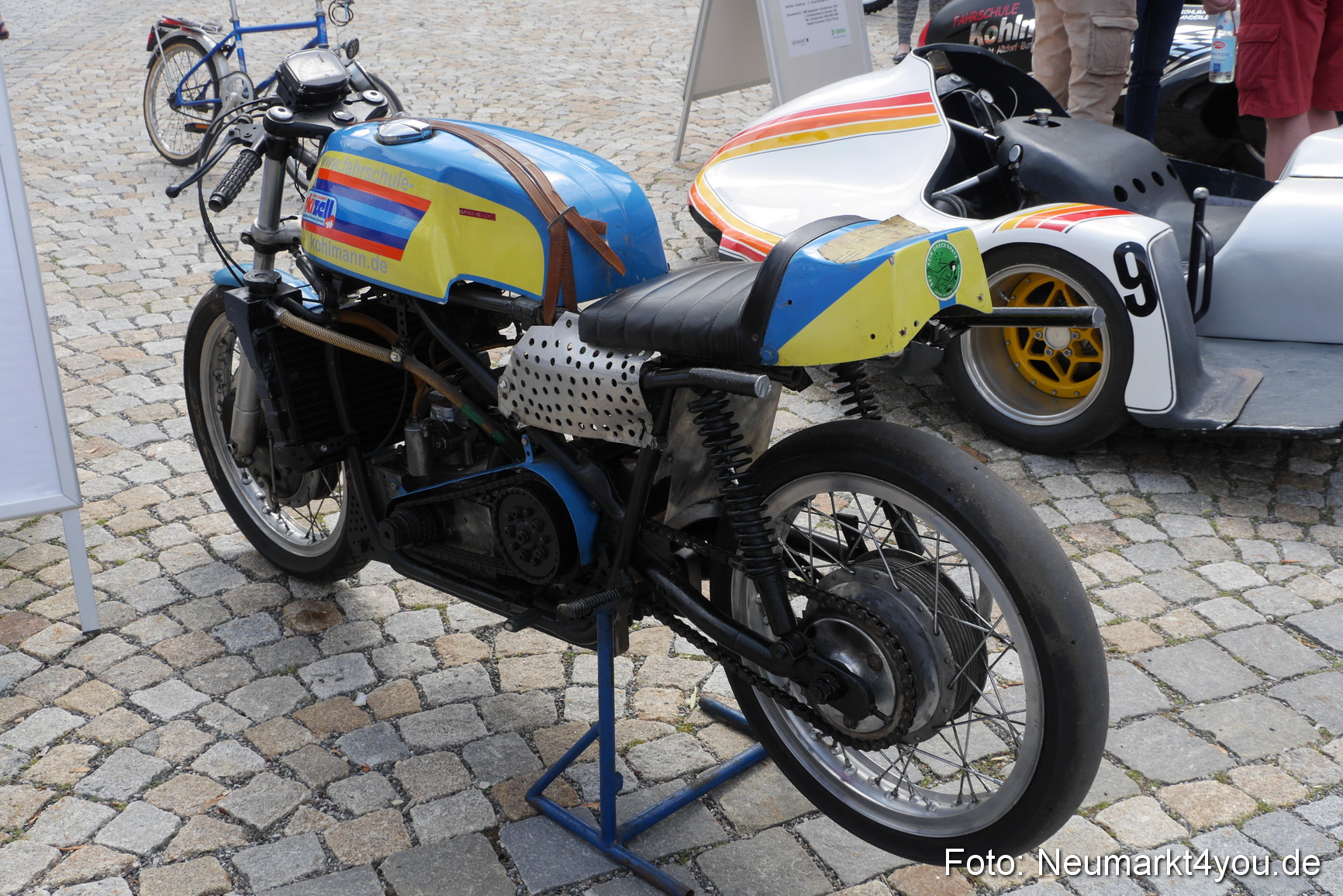 7 Oldtimertreffen Neumarkt 070615 0361