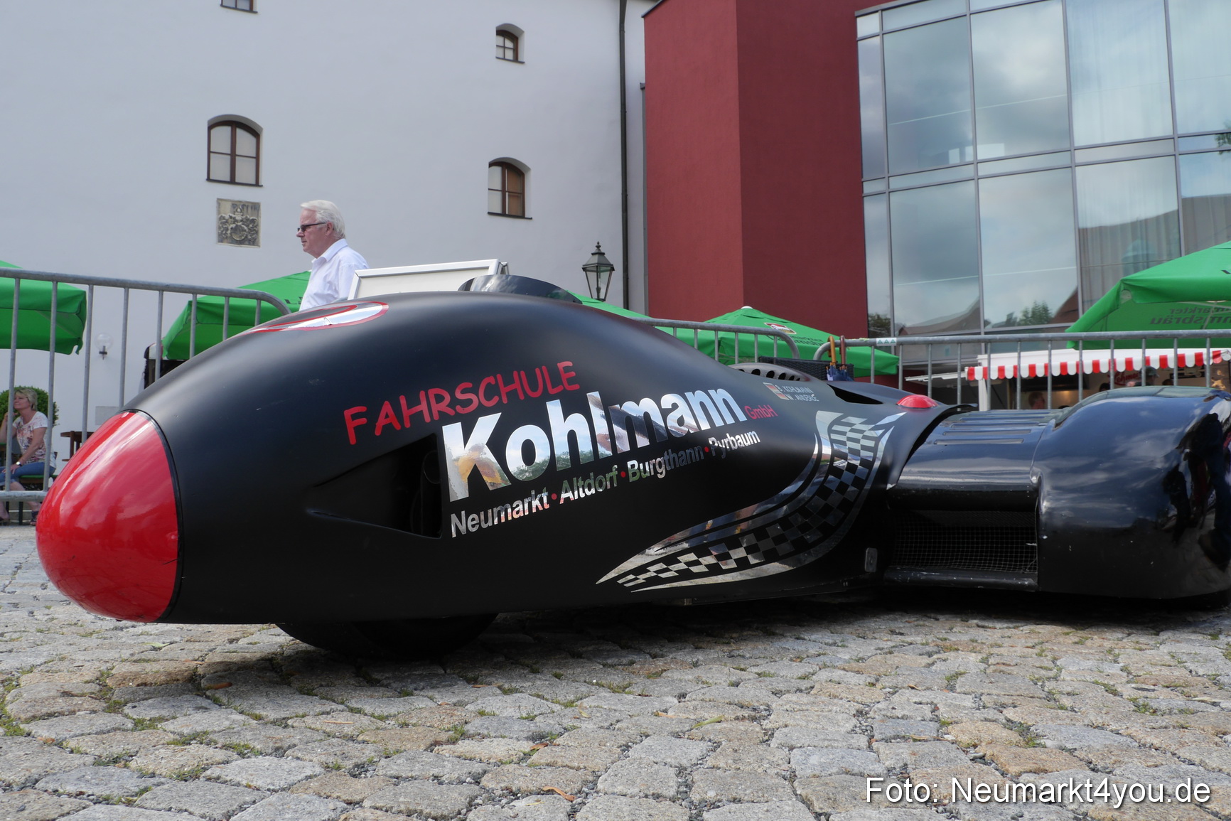 7 Oldtimertreffen Neumarkt 070615 0363