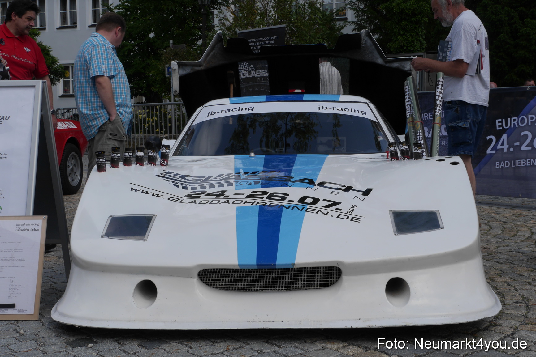 7 Oldtimertreffen Neumarkt 070615 0364