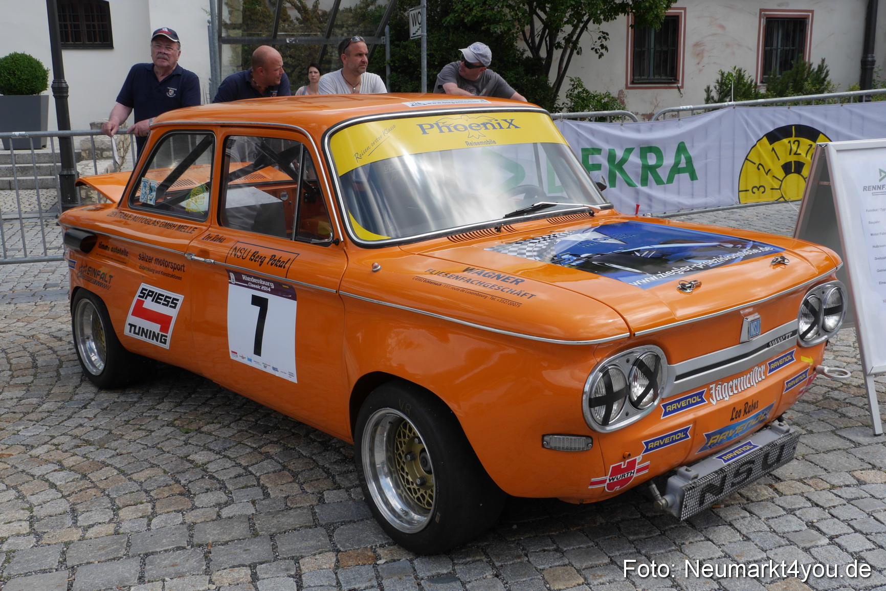 7 Oldtimertreffen Neumarkt 070615 0365