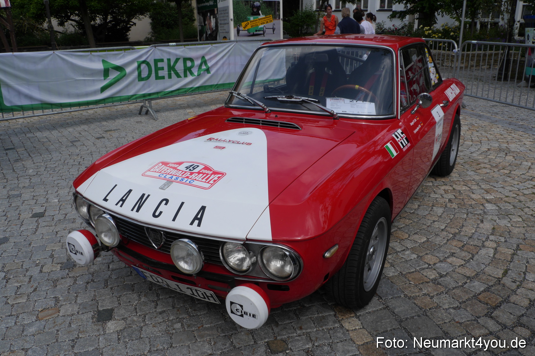 7 Oldtimertreffen Neumarkt 070615 0366