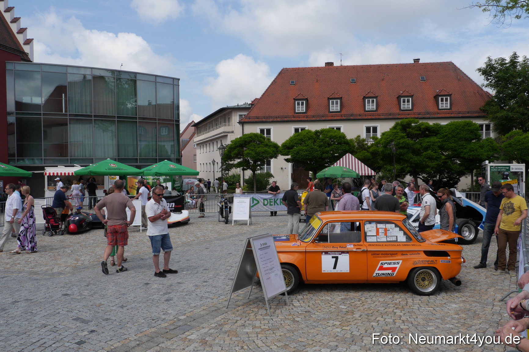 7 Oldtimertreffen Neumarkt 070615 0367
