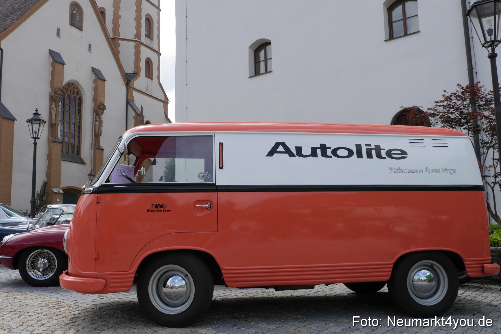 7 Oldtimertreffen Neumarkt 070615 0368