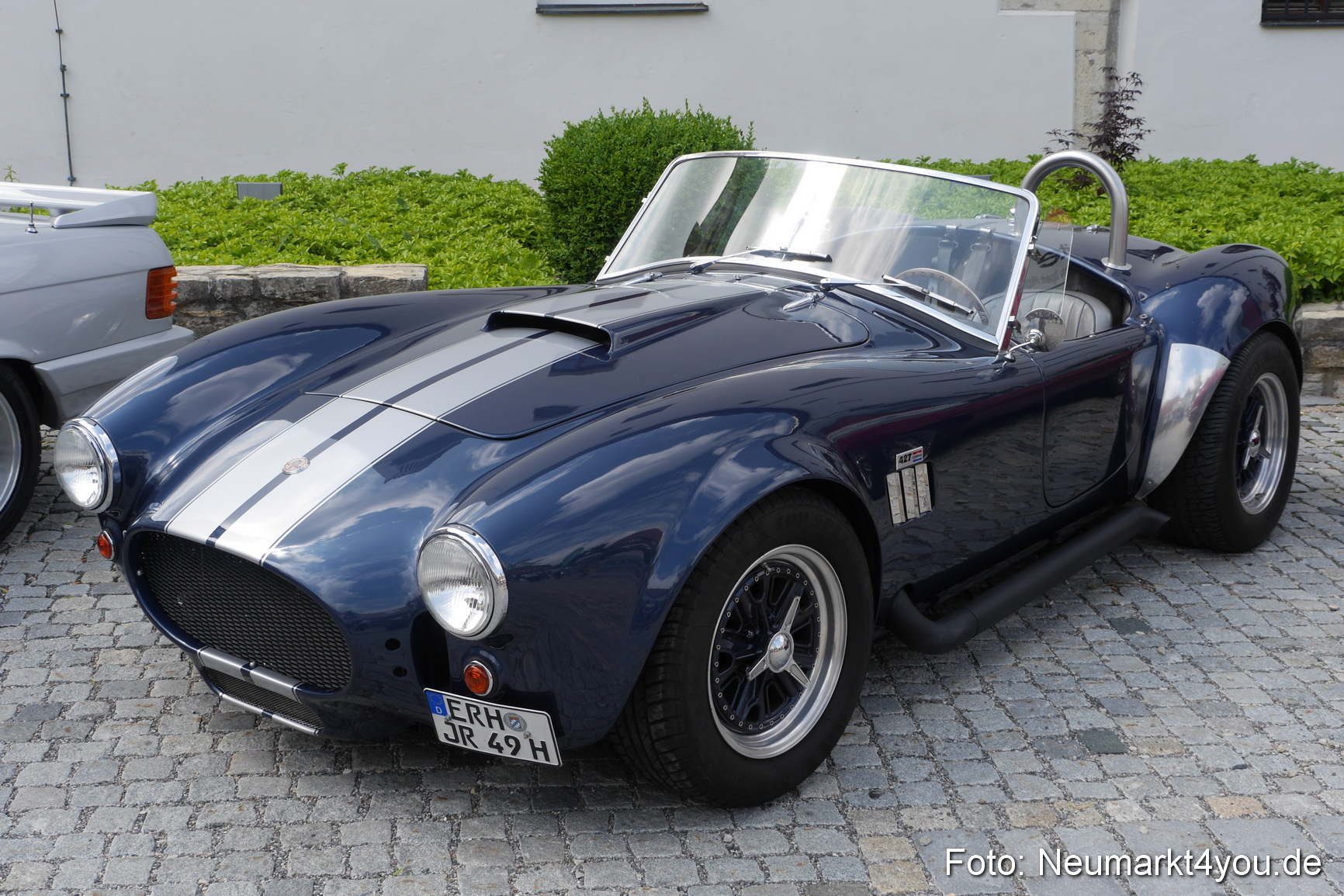 7 Oldtimertreffen Neumarkt 070615 0369