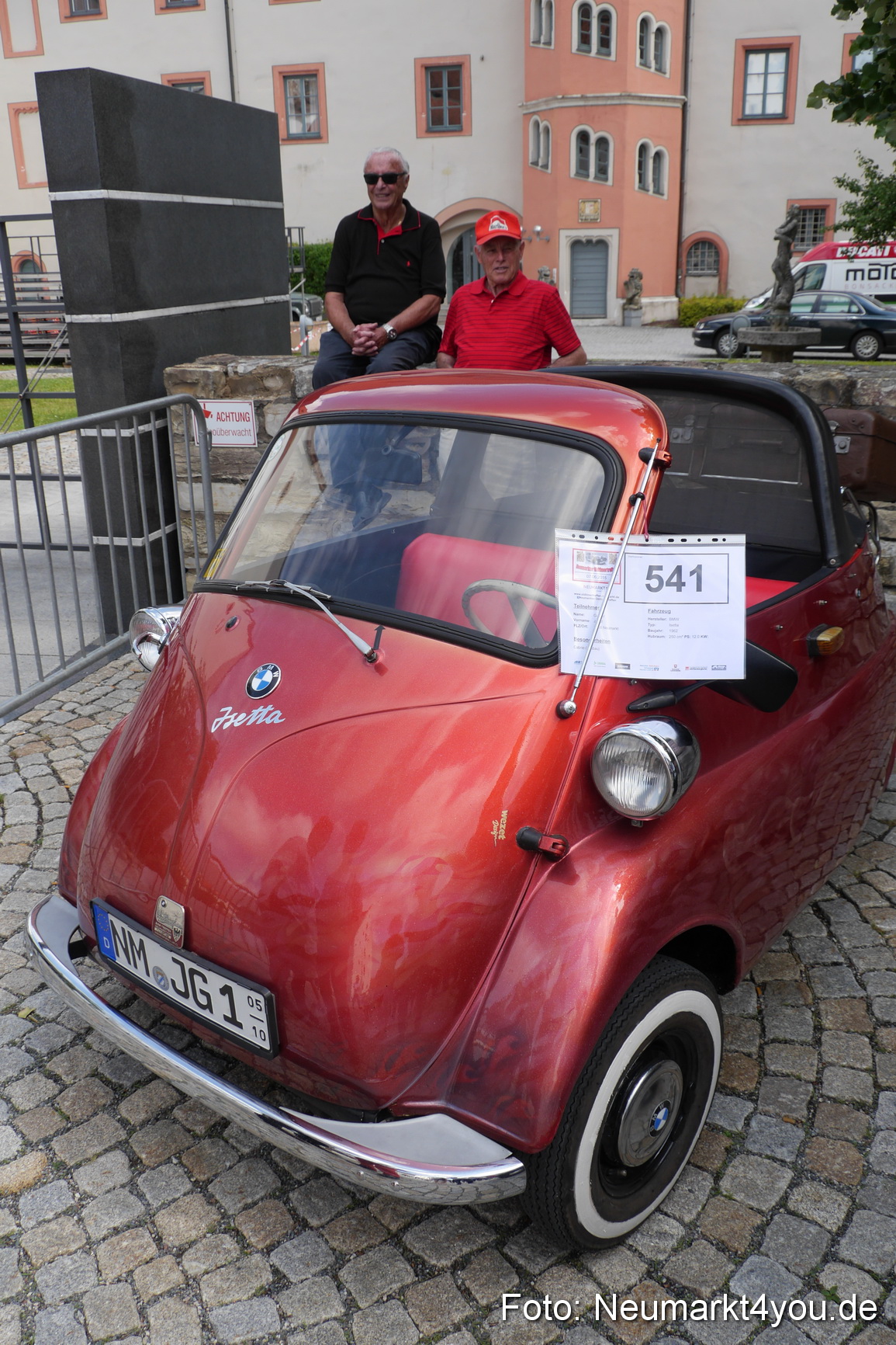 7 Oldtimertreffen Neumarkt 070615 0371