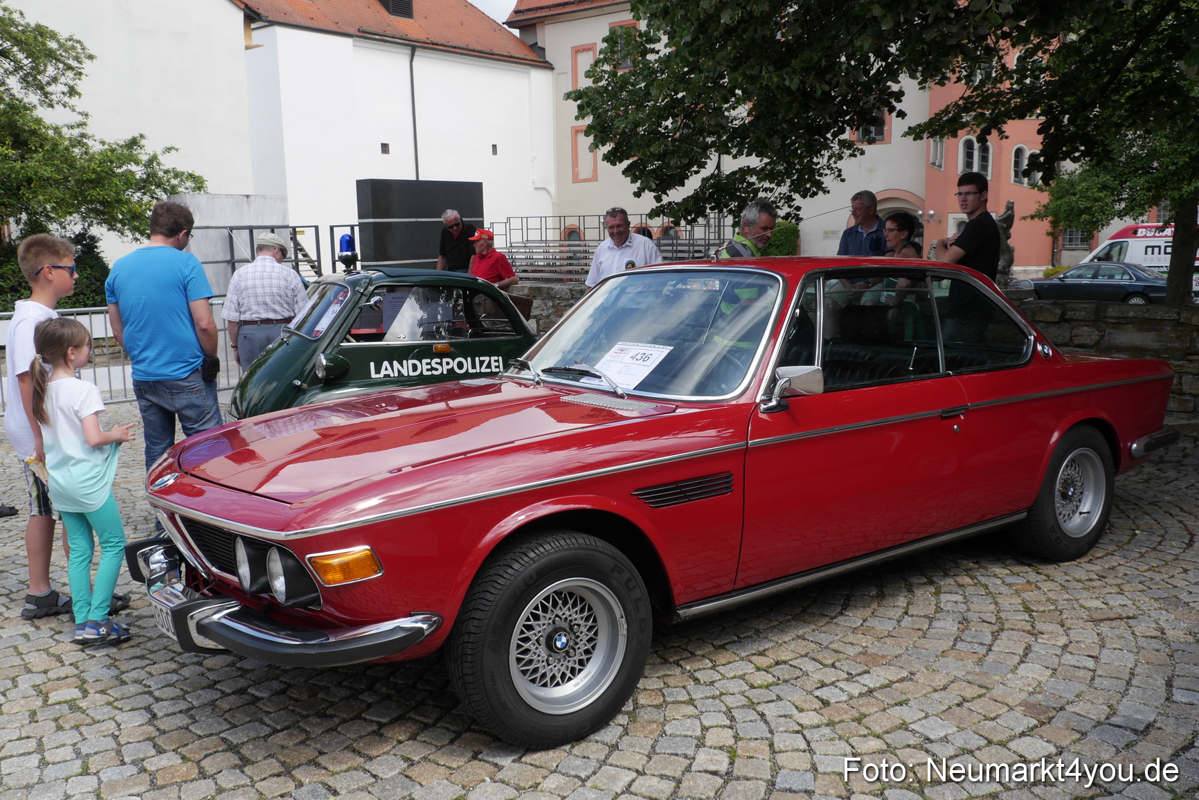 7 Oldtimertreffen Neumarkt 070615 0372