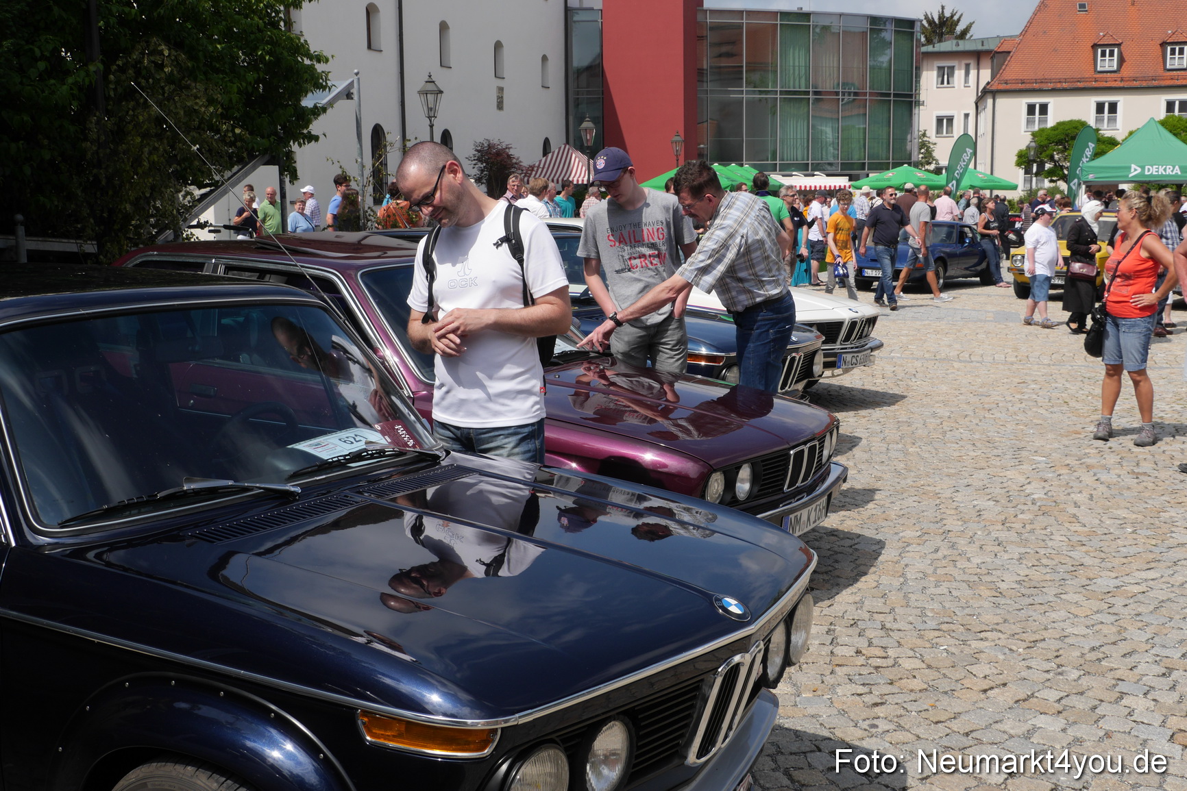 7 Oldtimertreffen Neumarkt 070615 0373