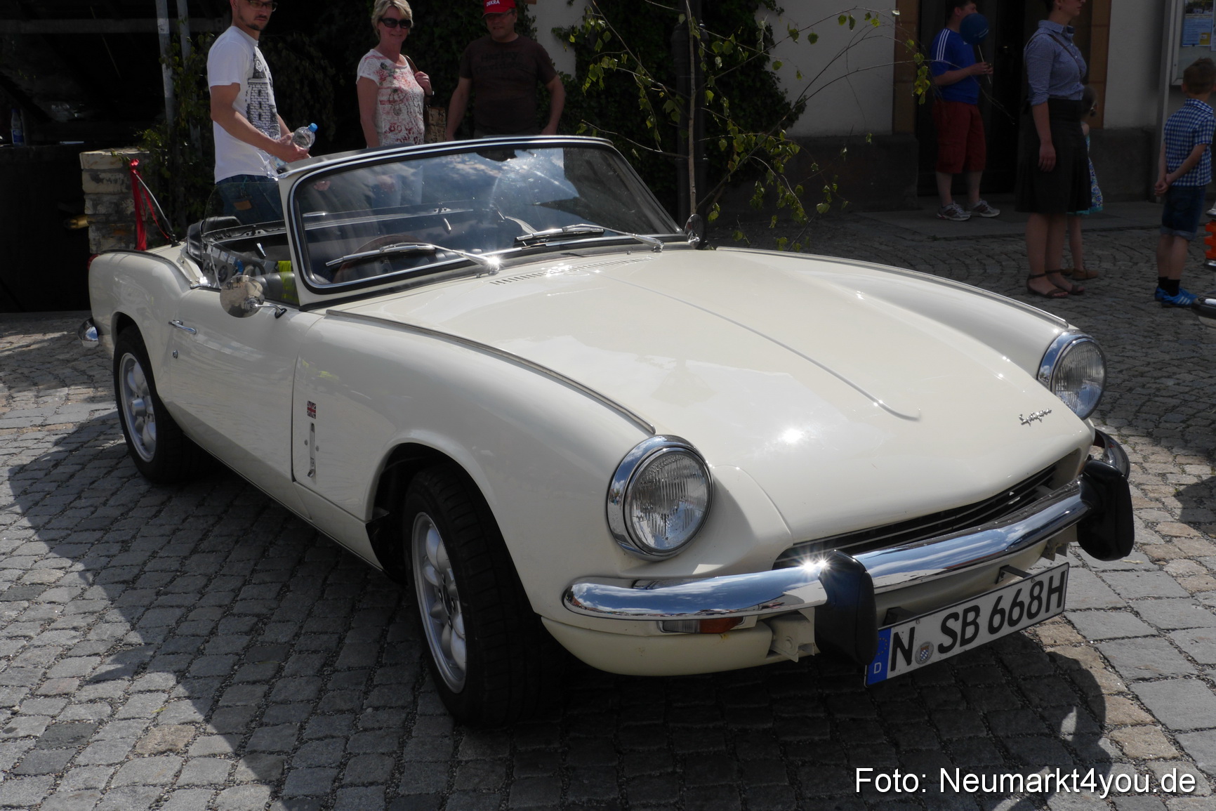 7 Oldtimertreffen Neumarkt 070615 0375
