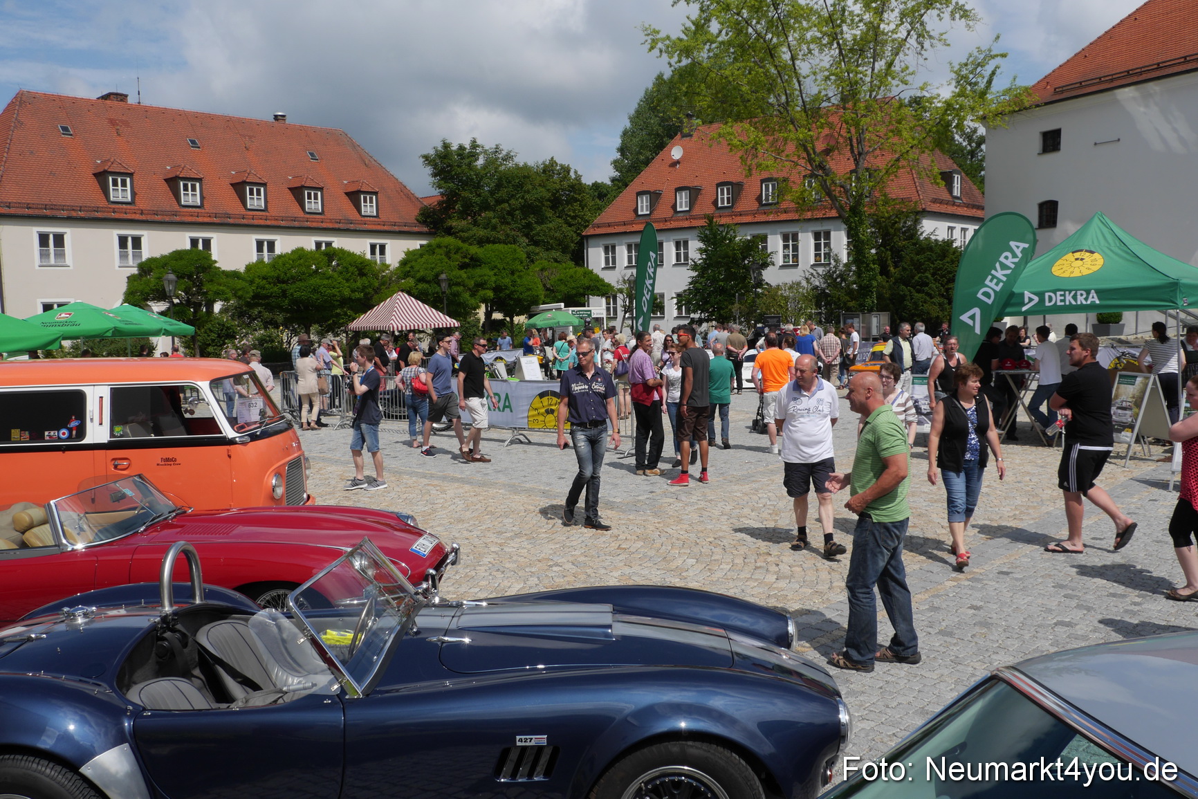 7 Oldtimertreffen Neumarkt 070615 0376