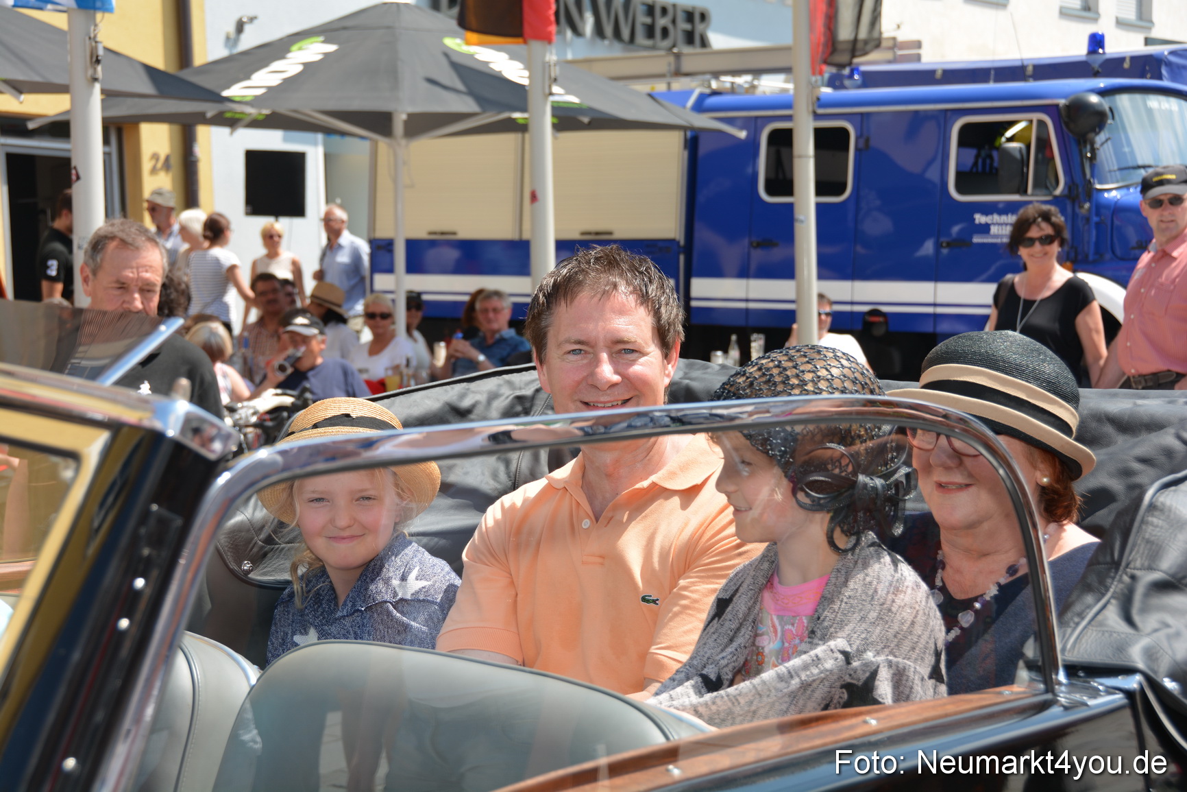 7 Oldtimertreffen Neumarkt 070615 0378