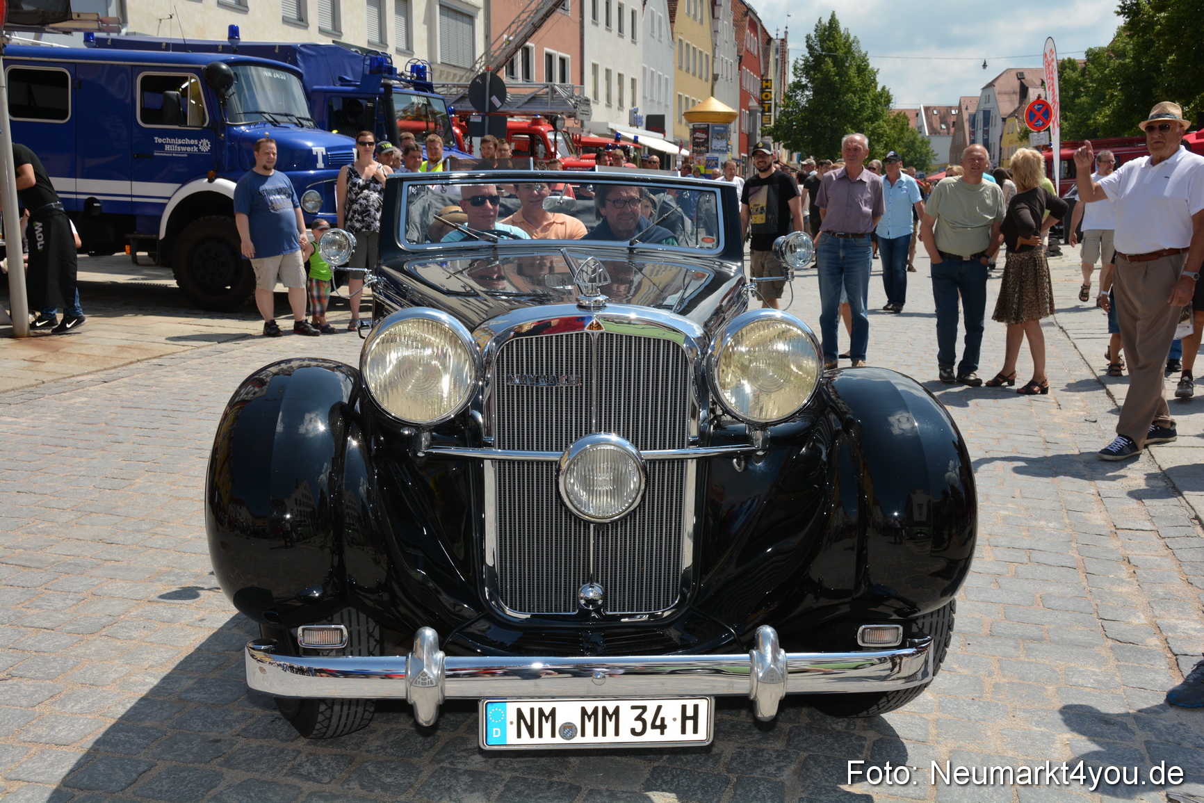 7 Oldtimertreffen Neumarkt 070615 0380