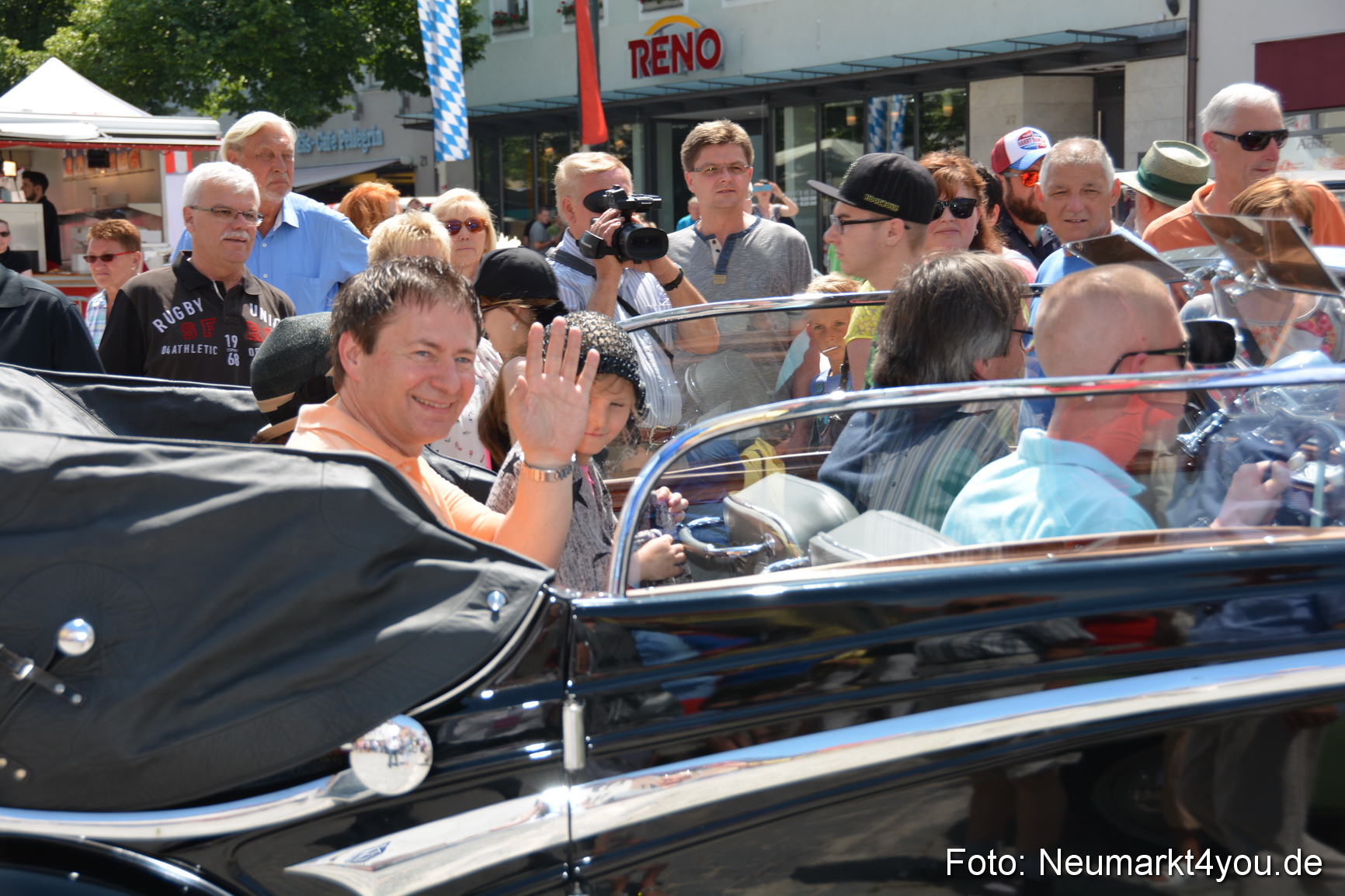 7 Oldtimertreffen Neumarkt 070615 0381