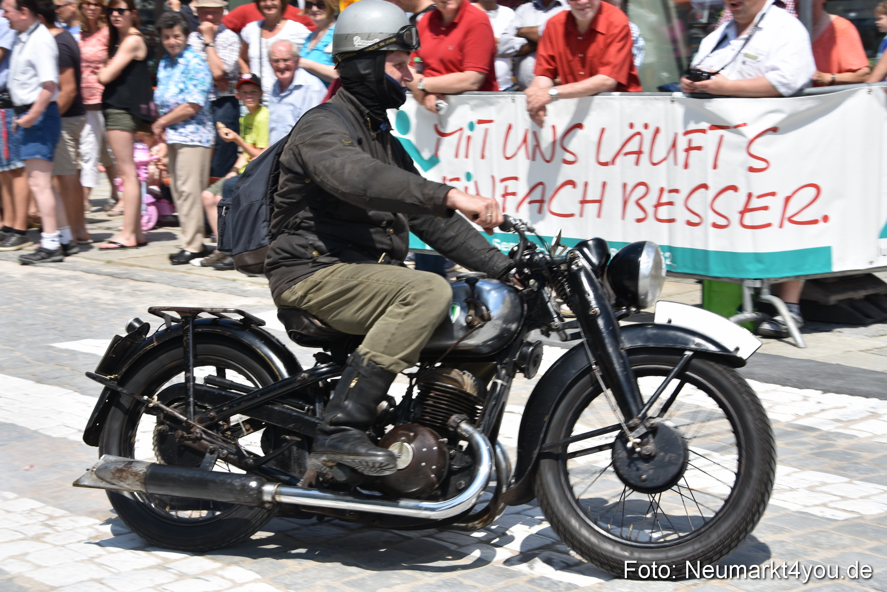 7 Oldtimertreffen Neumarkt 070615 0382