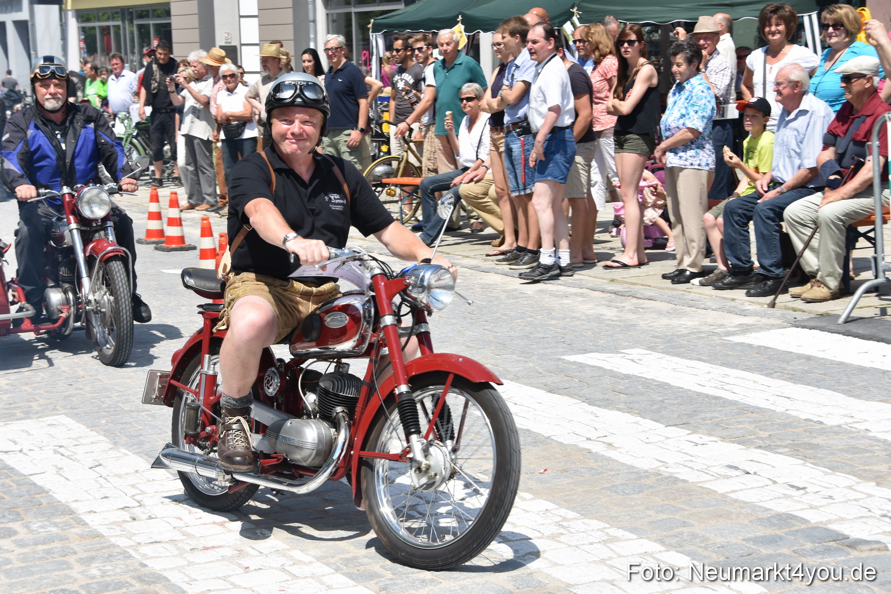 7 Oldtimertreffen Neumarkt 070615 0383