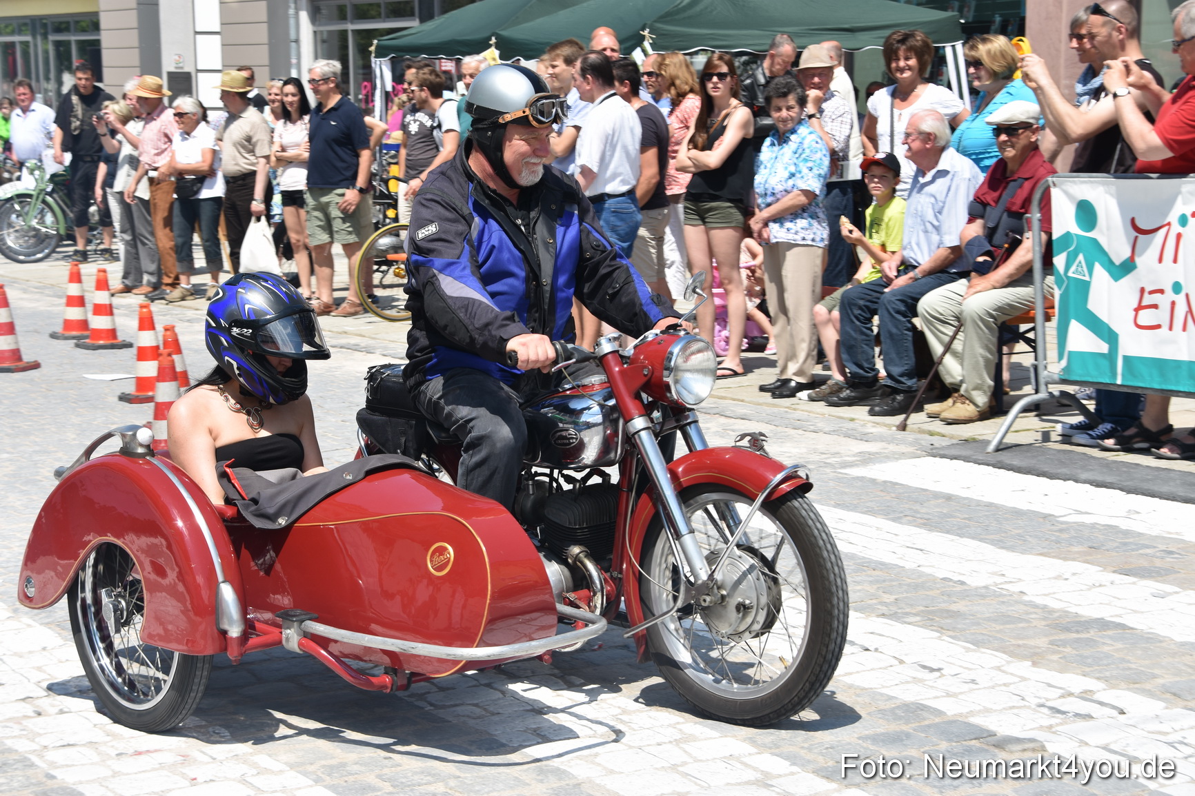 7 Oldtimertreffen Neumarkt 070615 0384