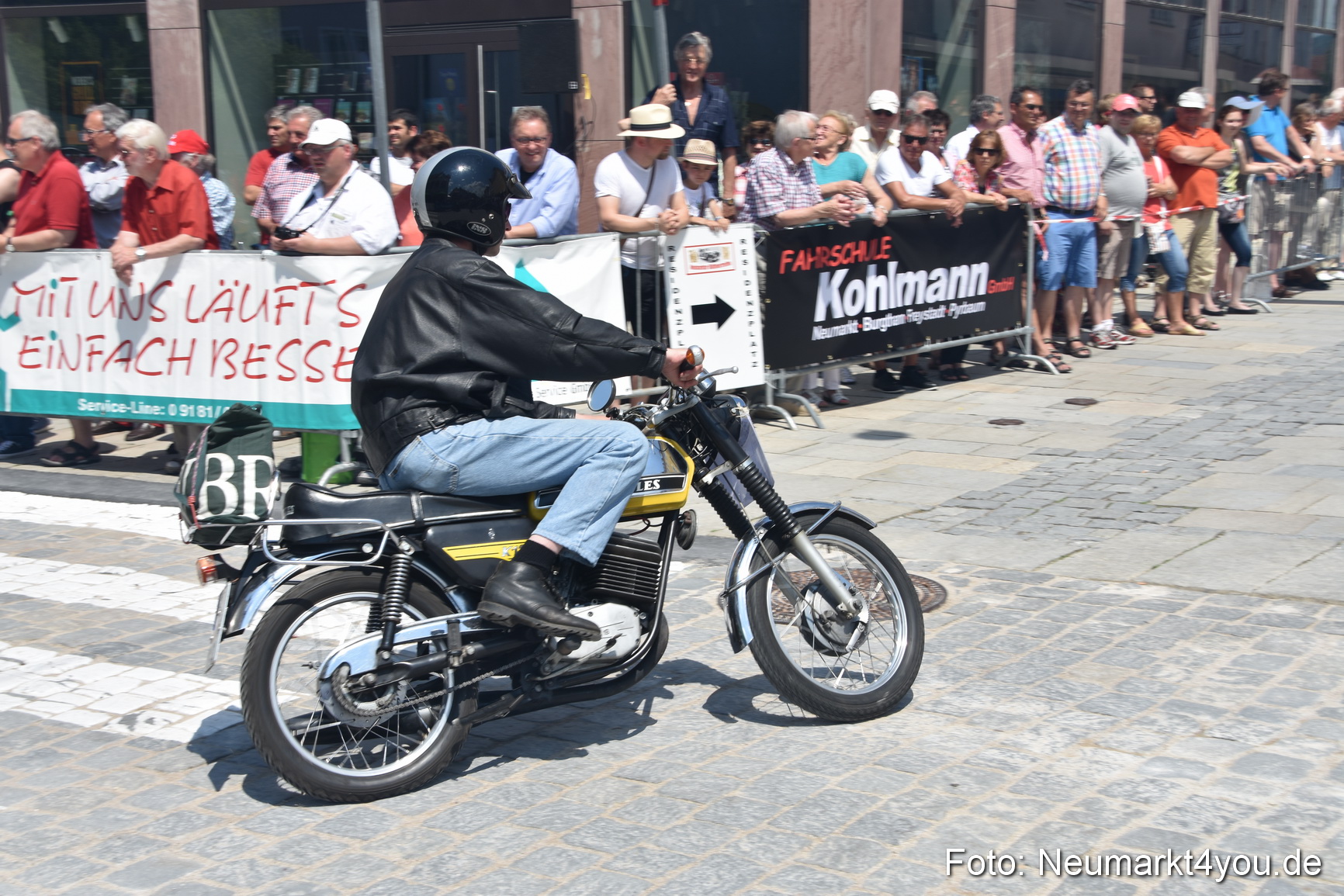 7 Oldtimertreffen Neumarkt 070615 0386