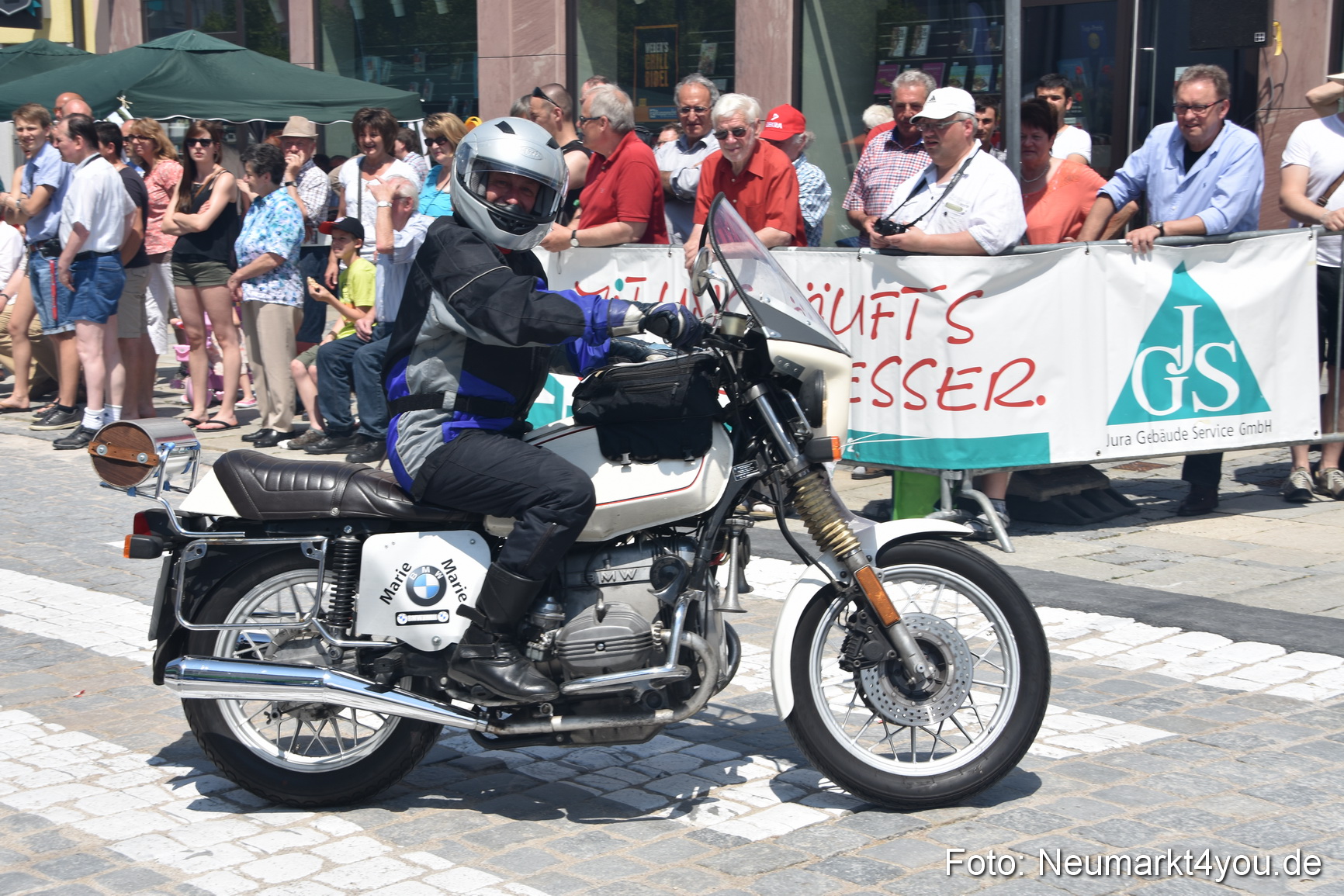 7 Oldtimertreffen Neumarkt 070615 0387