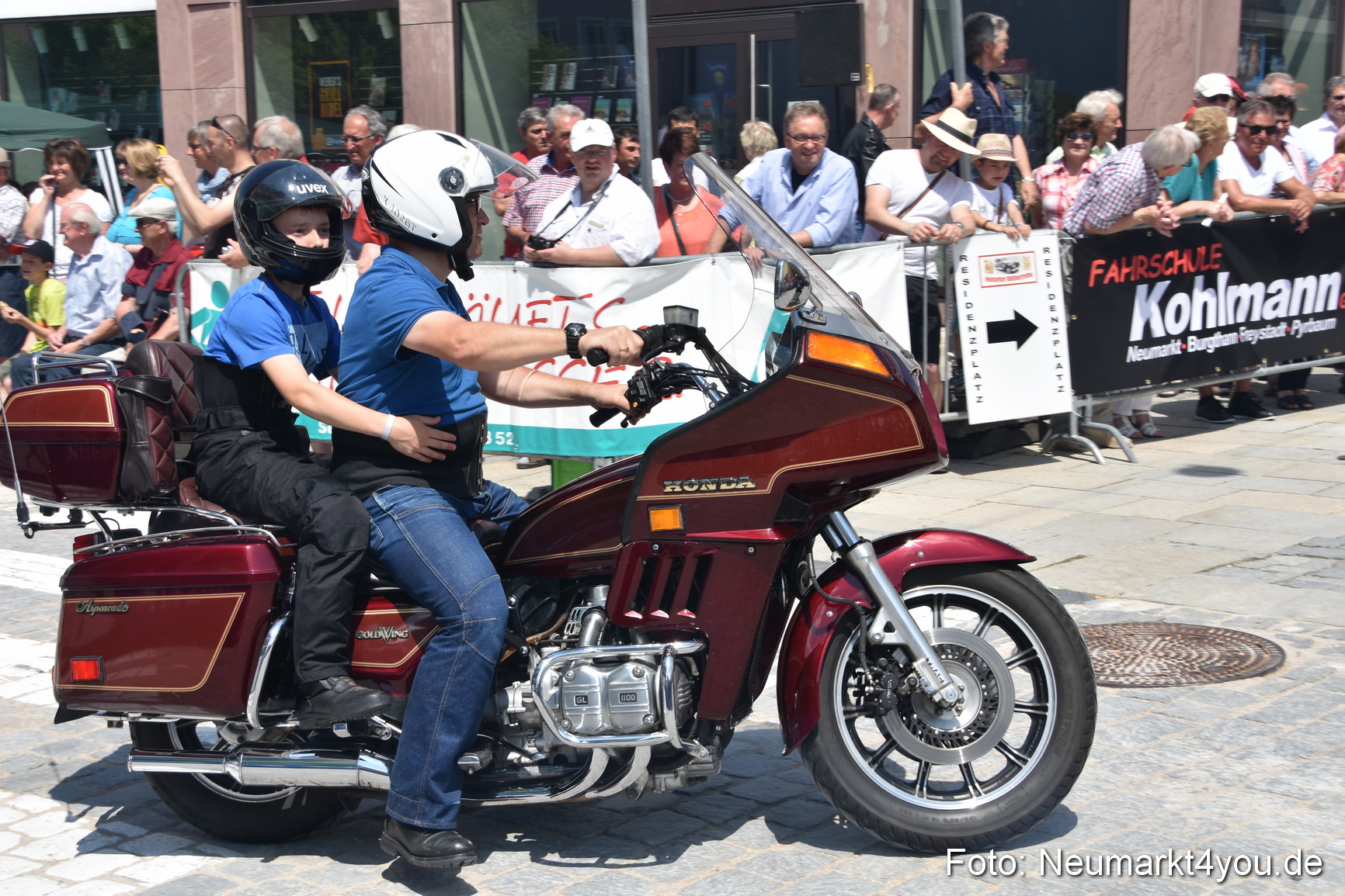 7 Oldtimertreffen Neumarkt 070615 0388