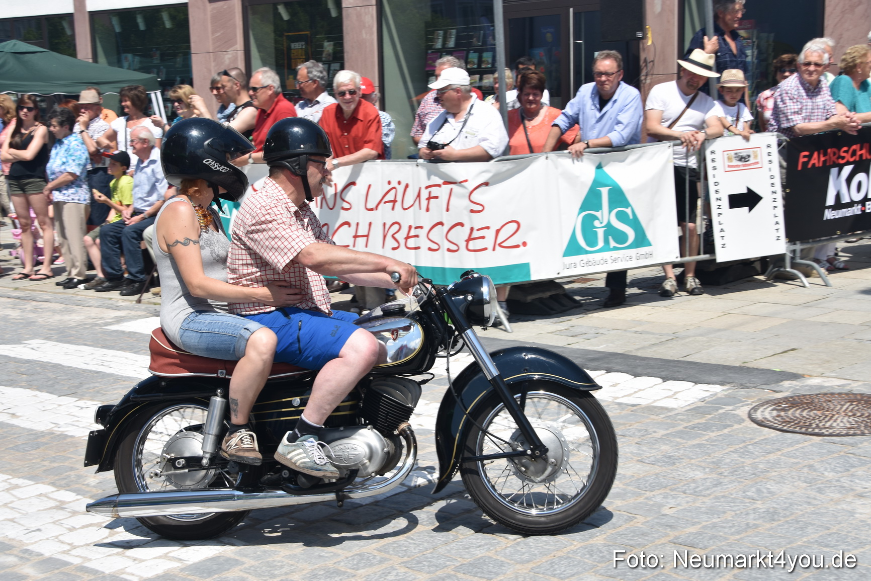 7 Oldtimertreffen Neumarkt 070615 0389