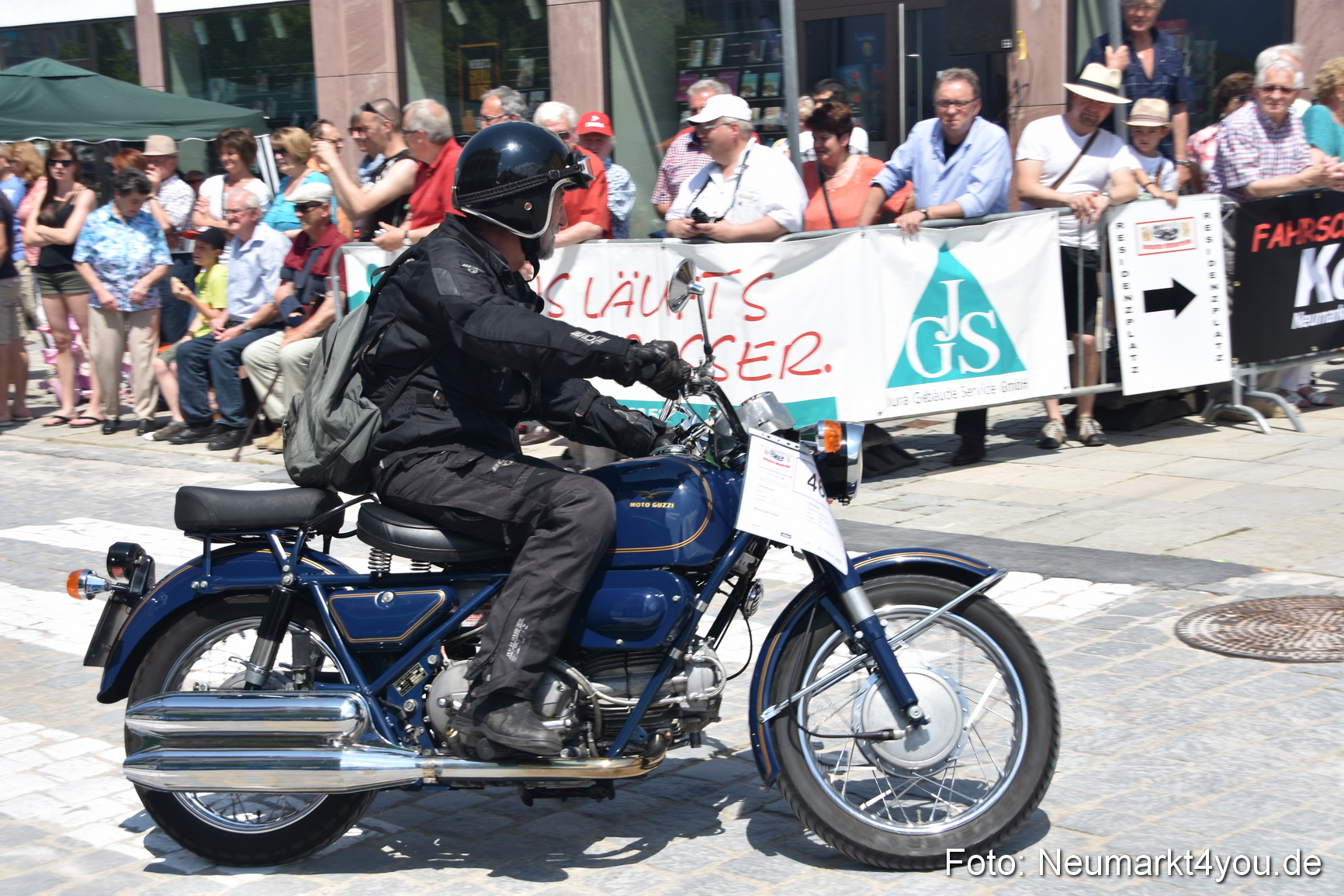 7 Oldtimertreffen Neumarkt 070615 0390