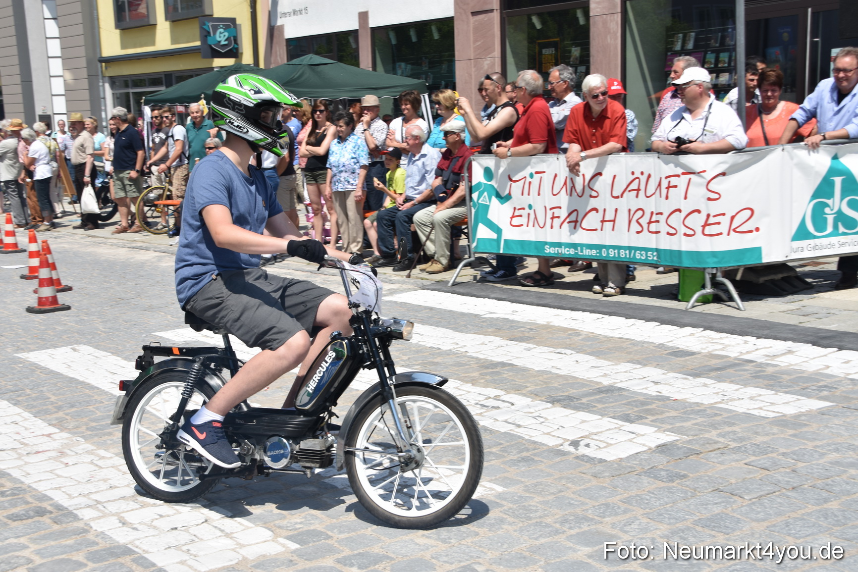 7 Oldtimertreffen Neumarkt 070615 0391